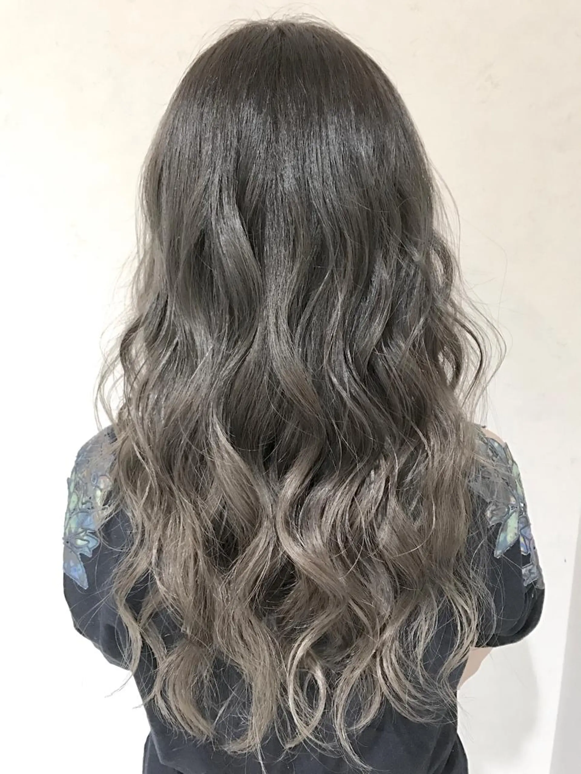 セミロング カラー filo   渋谷 Gishiのヘアスタイル