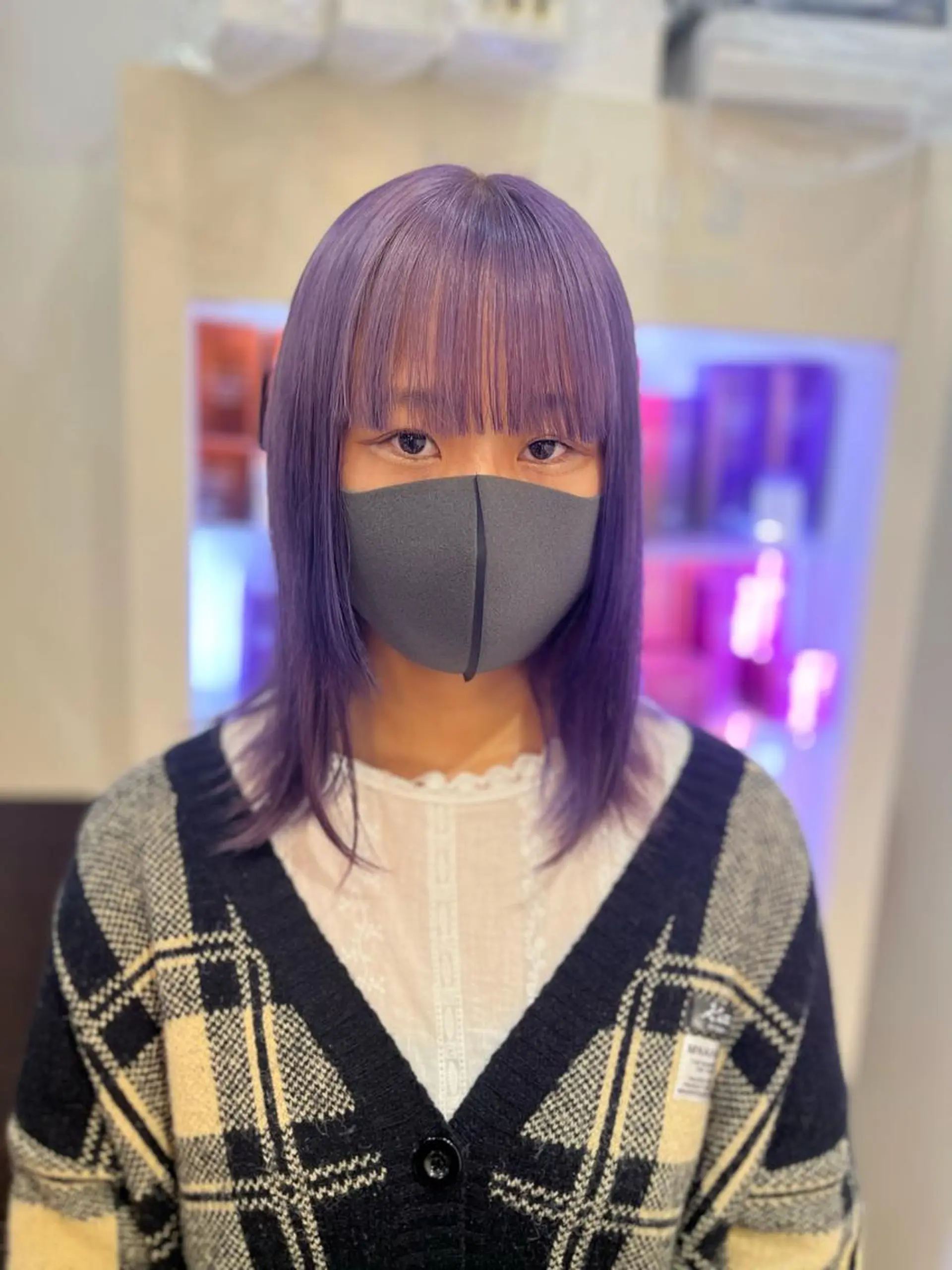 カラー 🥇メンズパーマ /縮毛矯正/木村神心のヘアスタイル