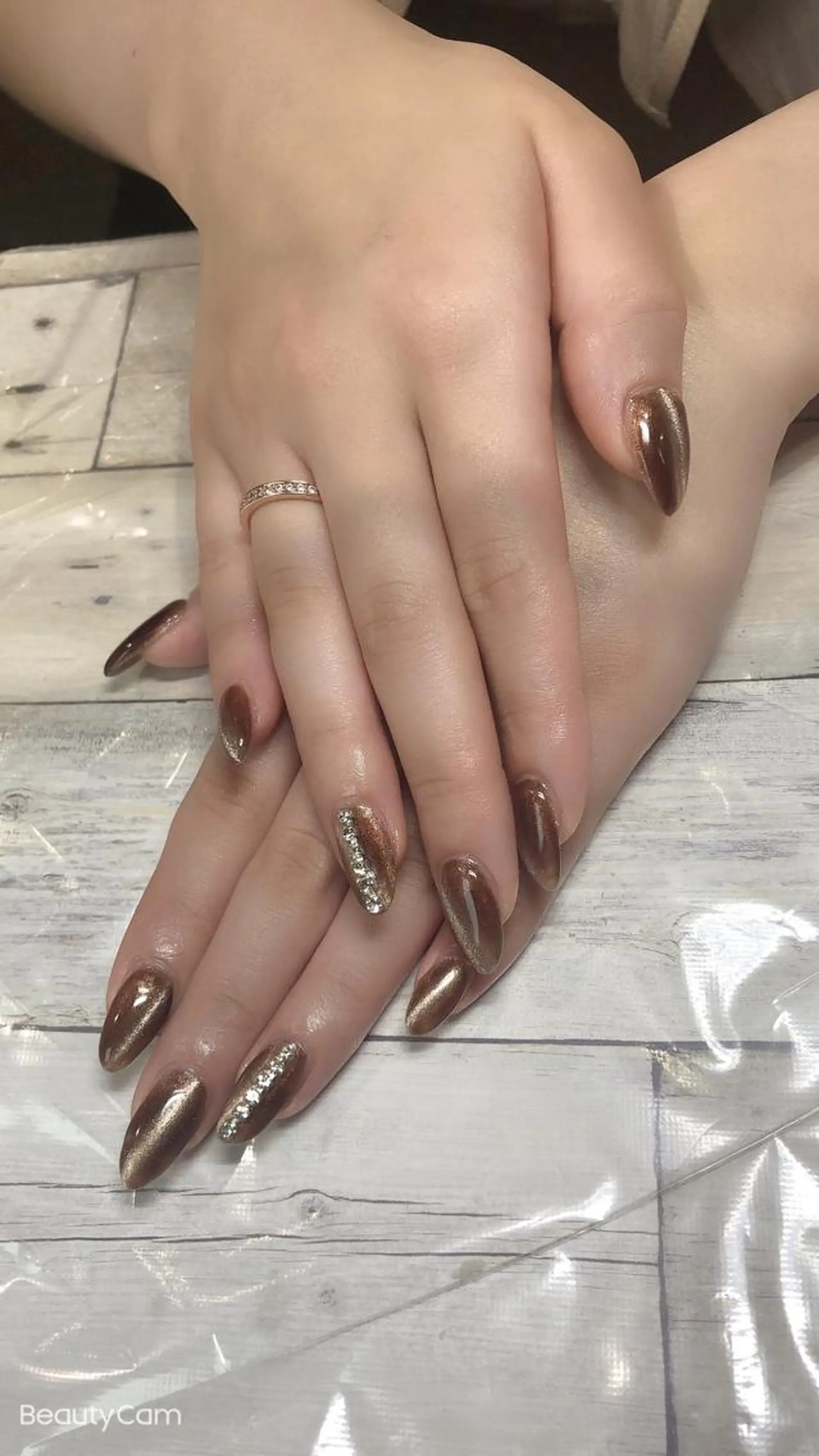 ネイル ✨アン ミユ✨のネイルデザイン