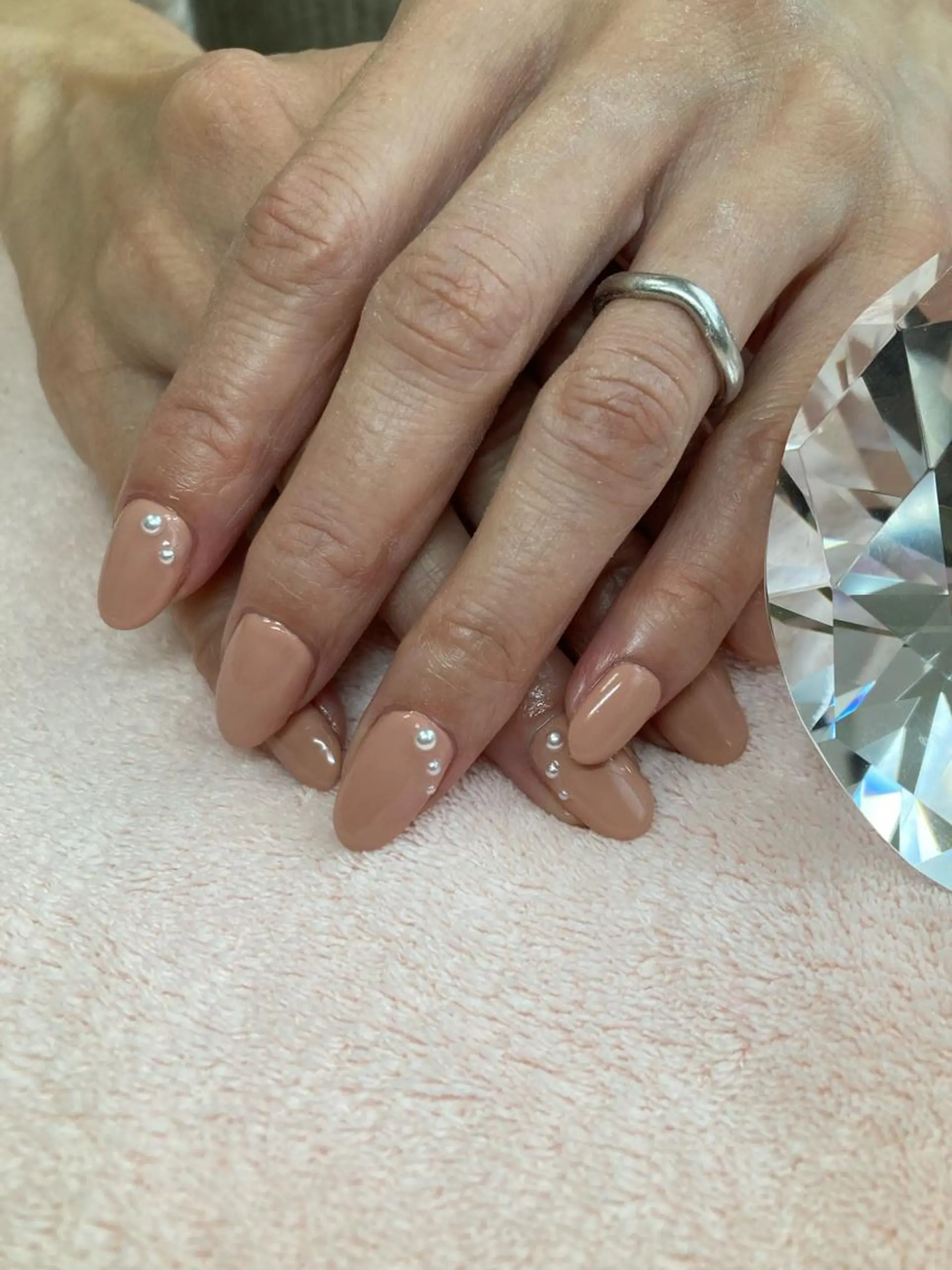 ネイル ハンドネイル chii nailのネイルデザイン