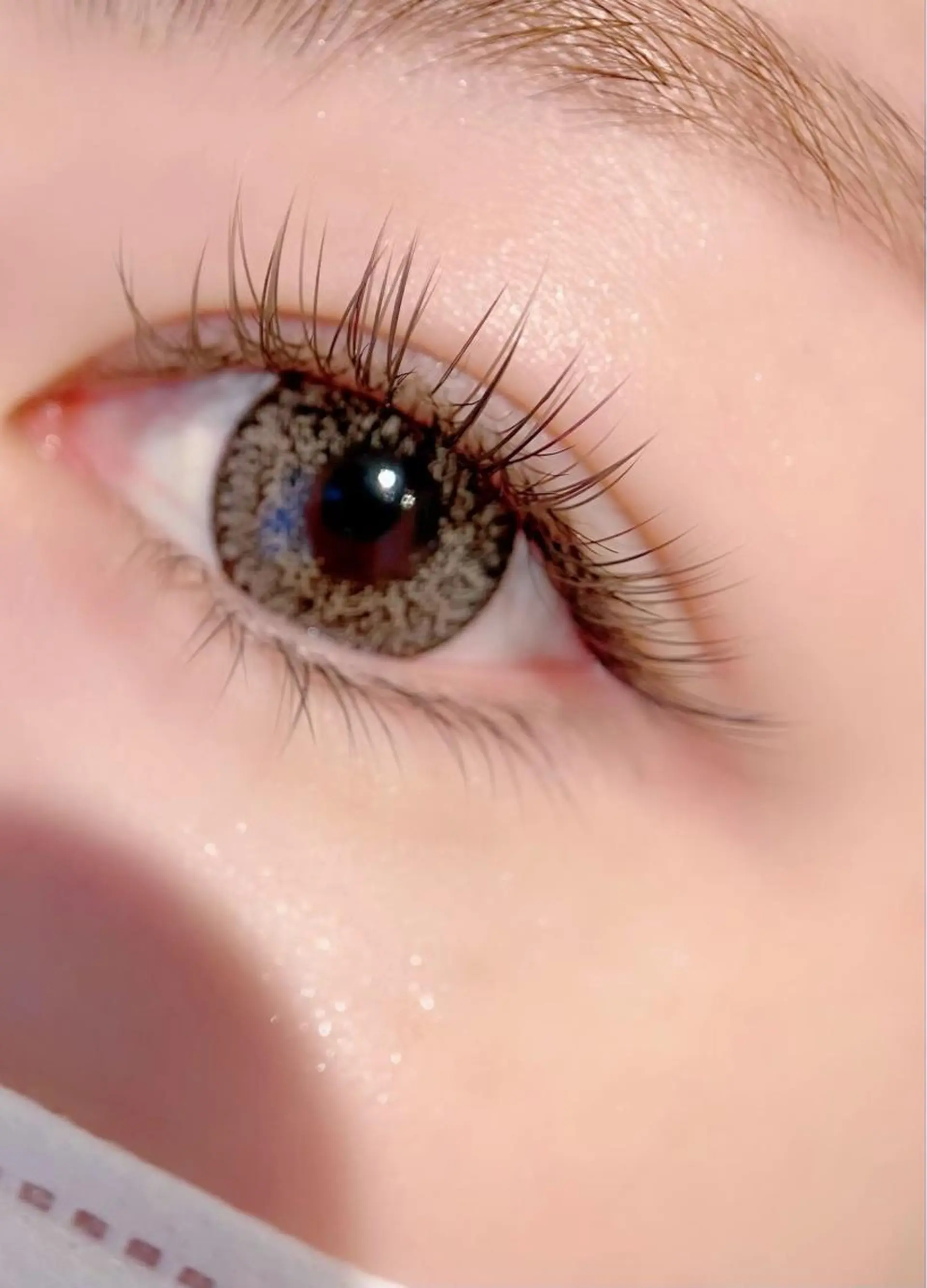 マツエク・マツパ マツエク erika __.eyelashの眉毛・アイブロウイメージ