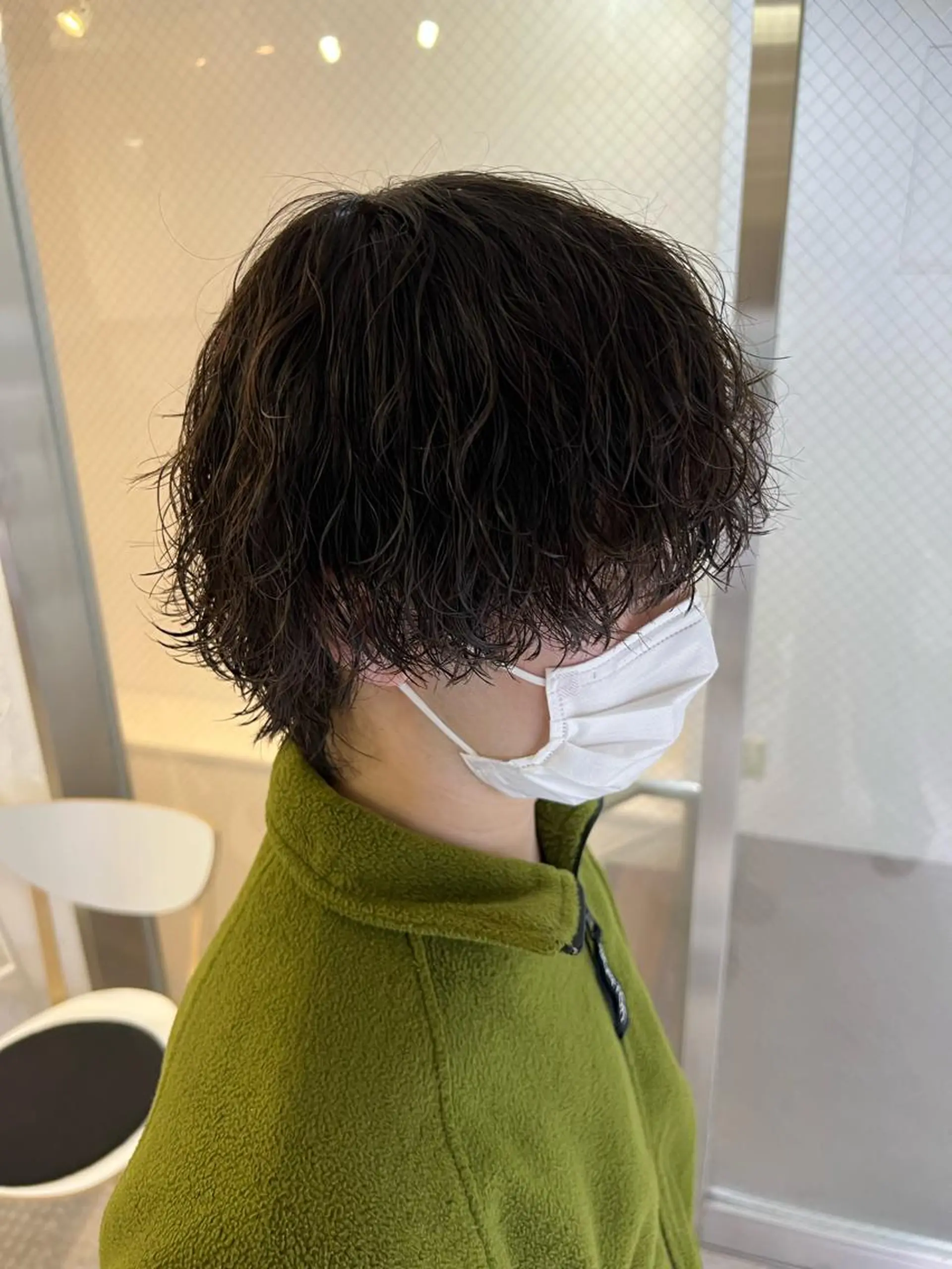 カラー パーマ ヘアアレンジ メンズ キッズ ネイル マツエク・マツパ アイブロウ メンズパーマ 刈り上げ 波巻きパーマ メンズウルフカット メンズアイブロウ カット パーマ トリートメント ショートヘア原宿 fifth コシのヘアスタイル