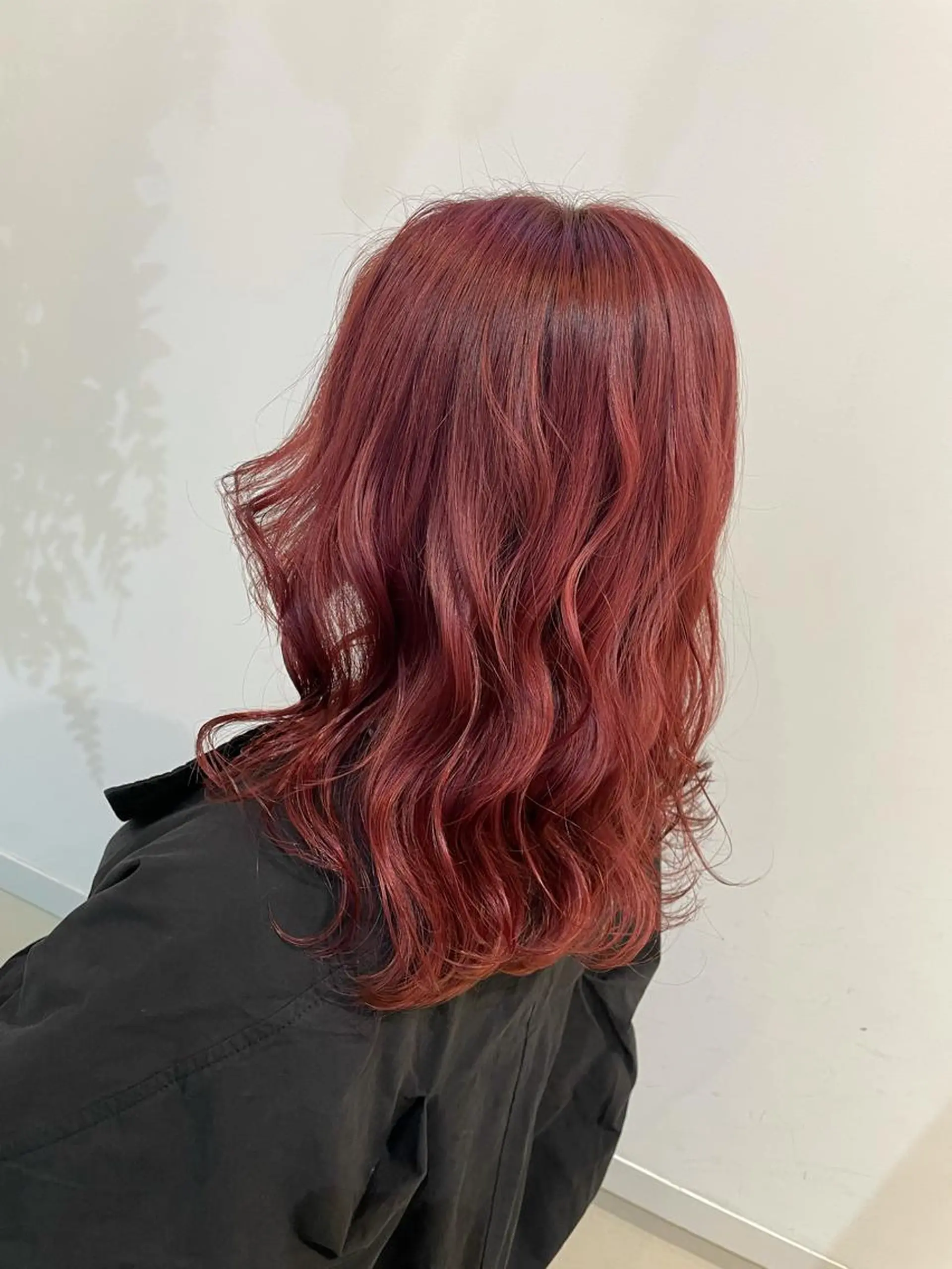 セミロング 極艶透明感カラー🐰 髪質改善/出雲つぐみのヘアスタイル