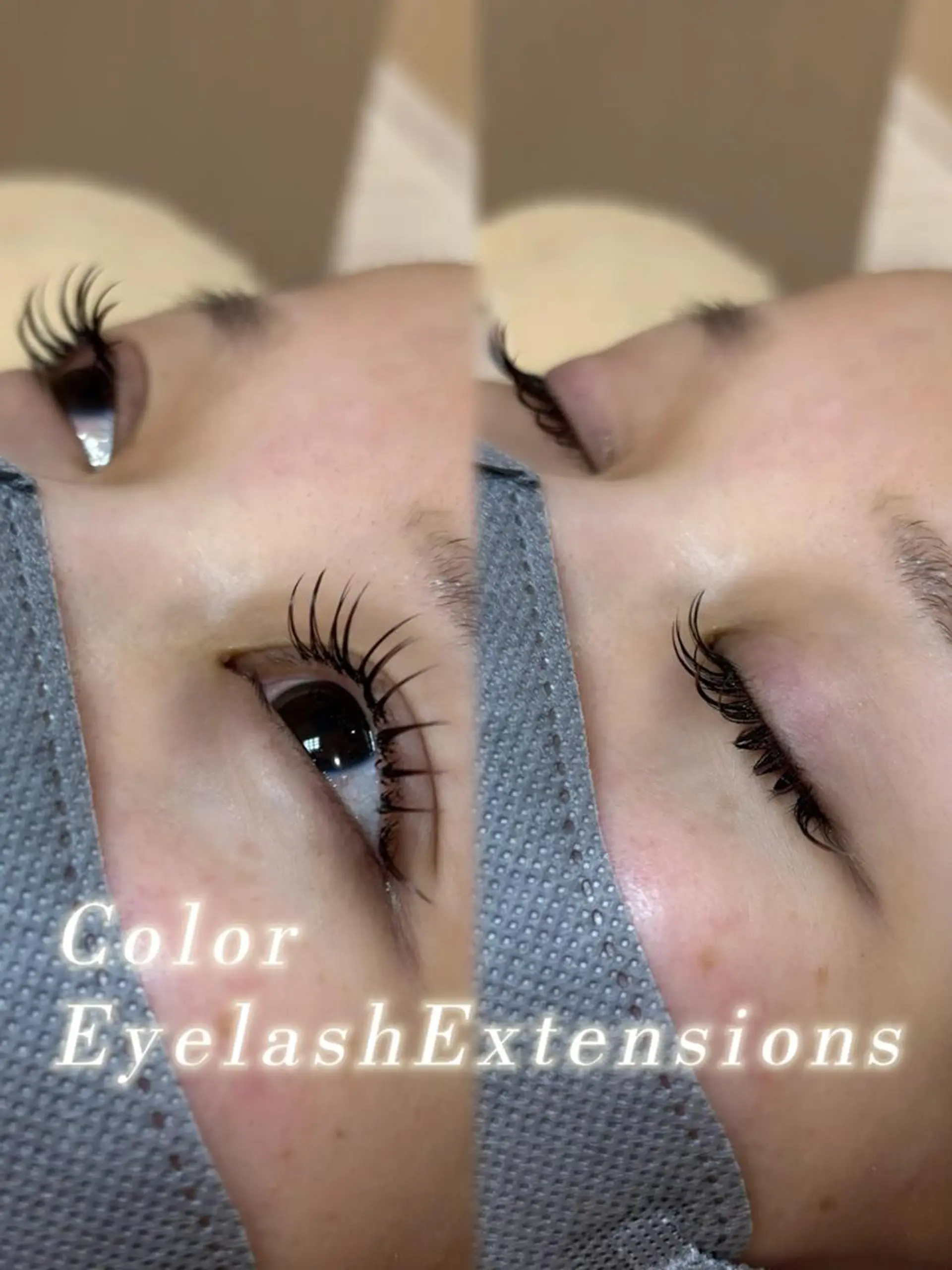 マツエク・マツパ Fleurage 本厚木のマツエク・マツパデザイン