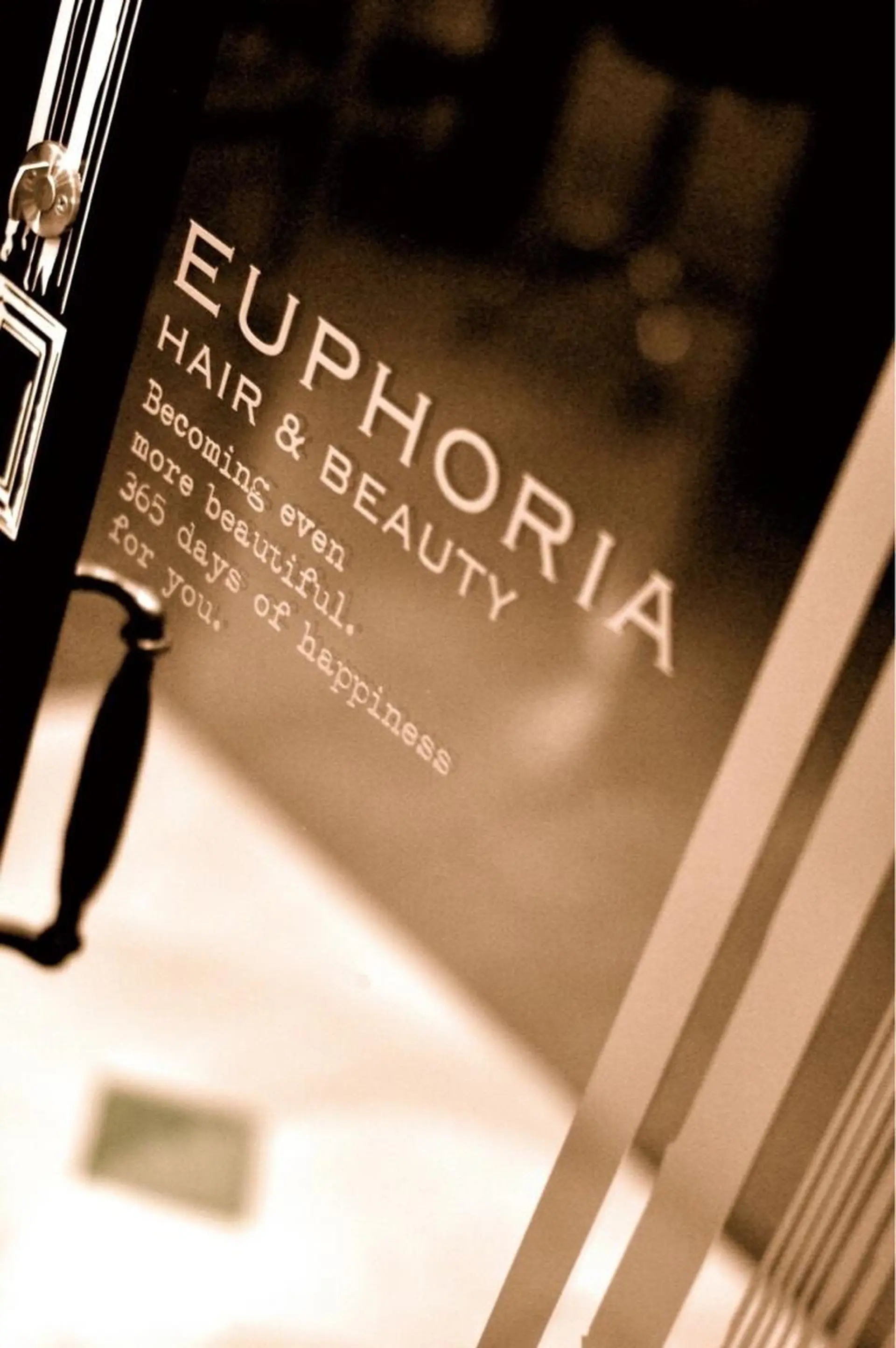 Euphoria 【ユーフォリア】のヘアスタイル