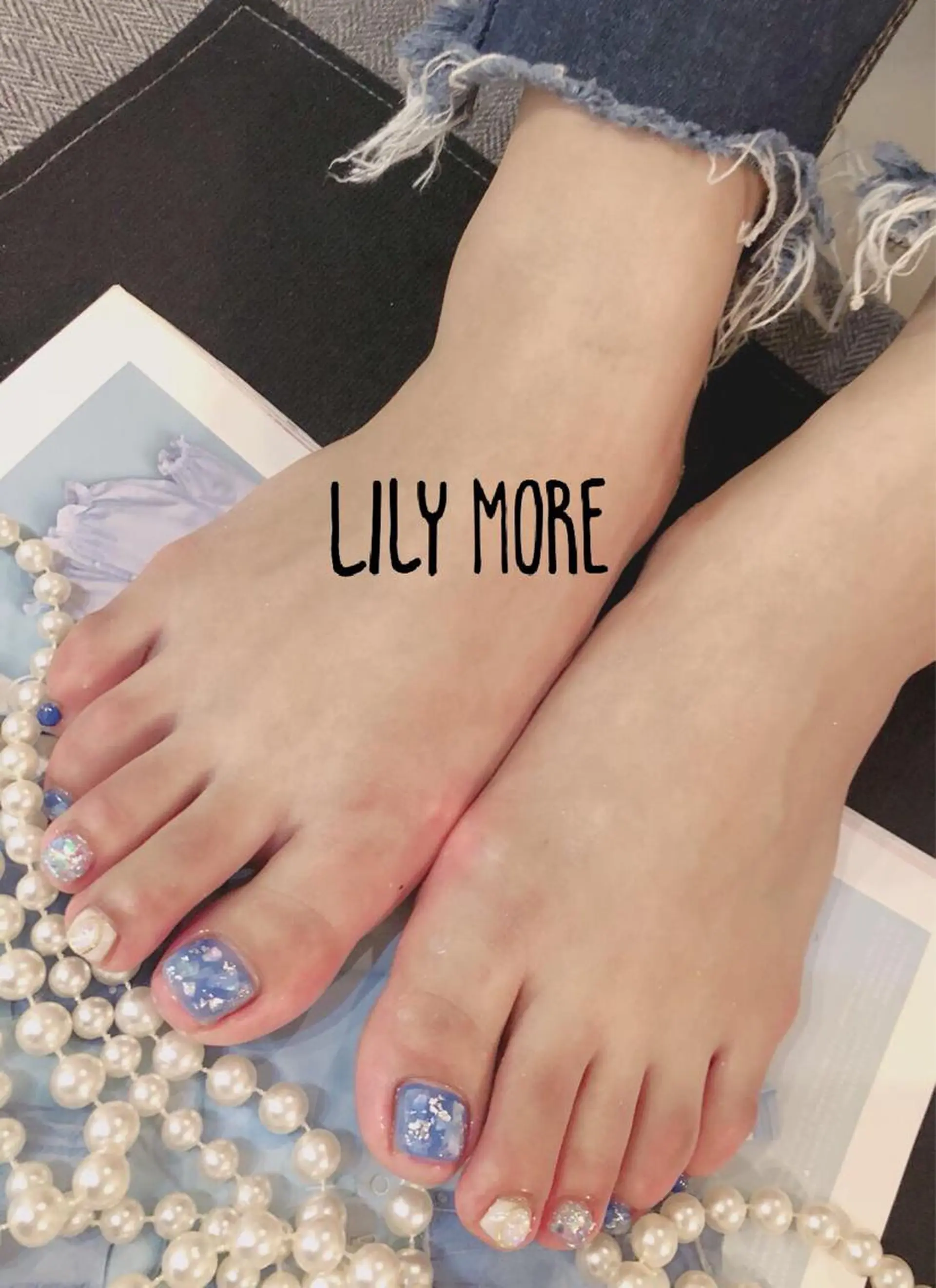 ネイル Lily closetのネイルデザイン