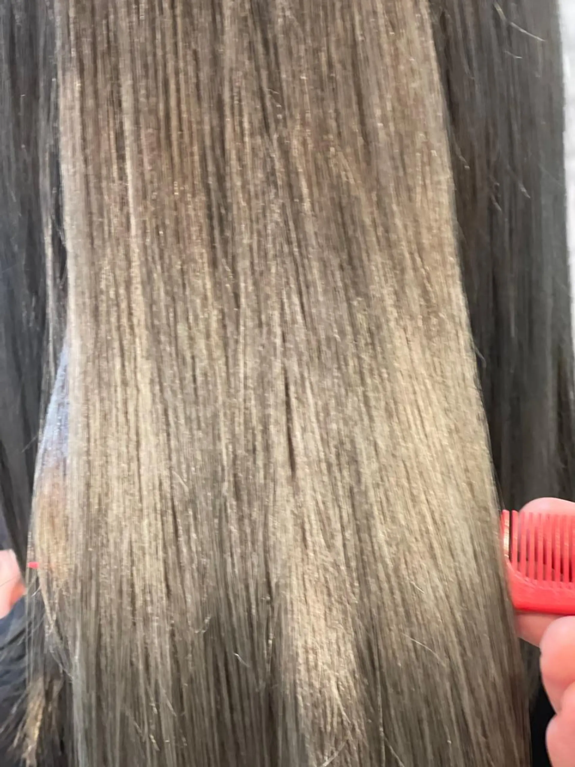 セミロング 伊藤 裕太のヘアスタイル