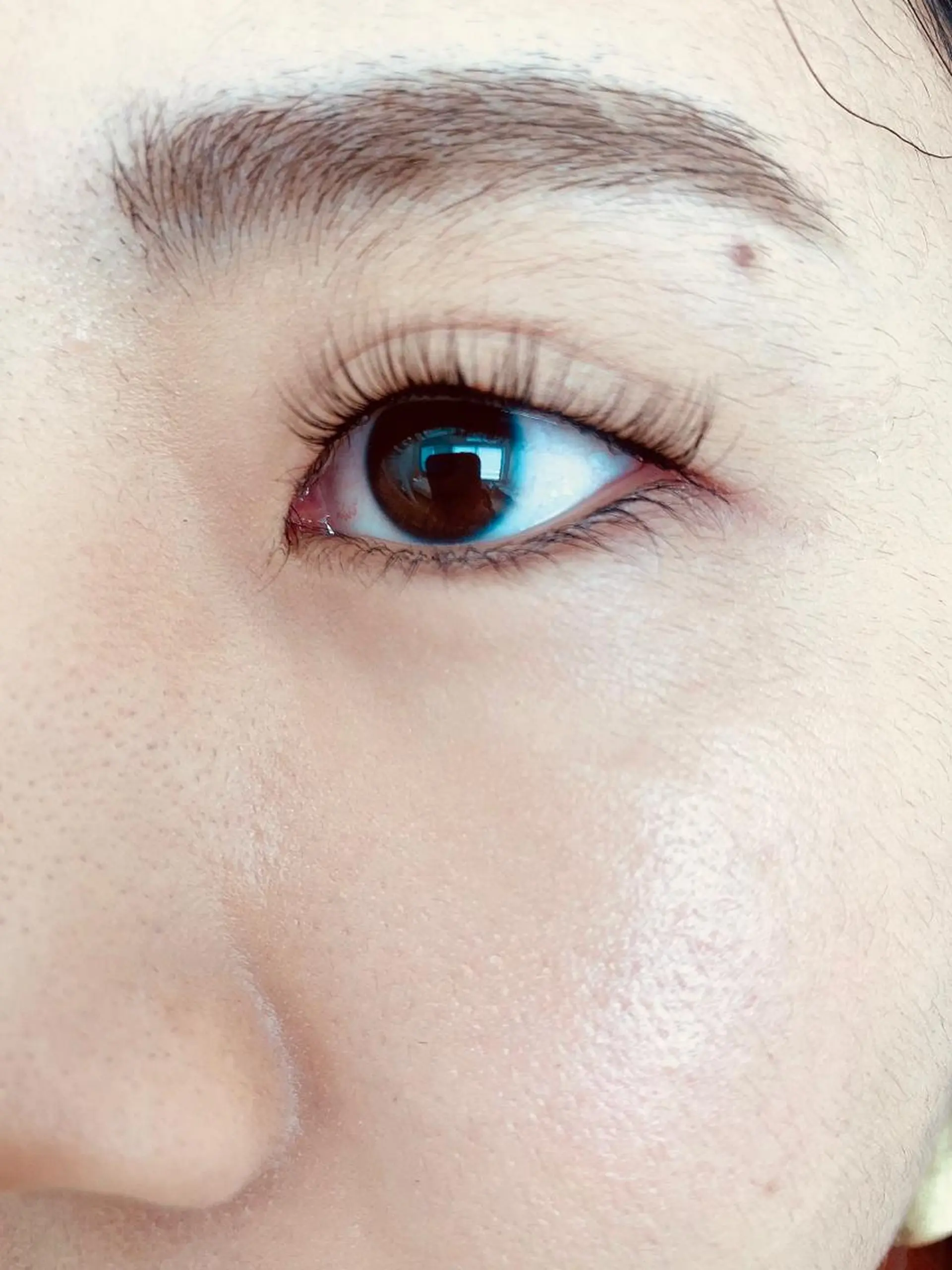 マツエク・マツパ ナチュラル マツパ eyelash b-worksのマツエク・マツパデザイン