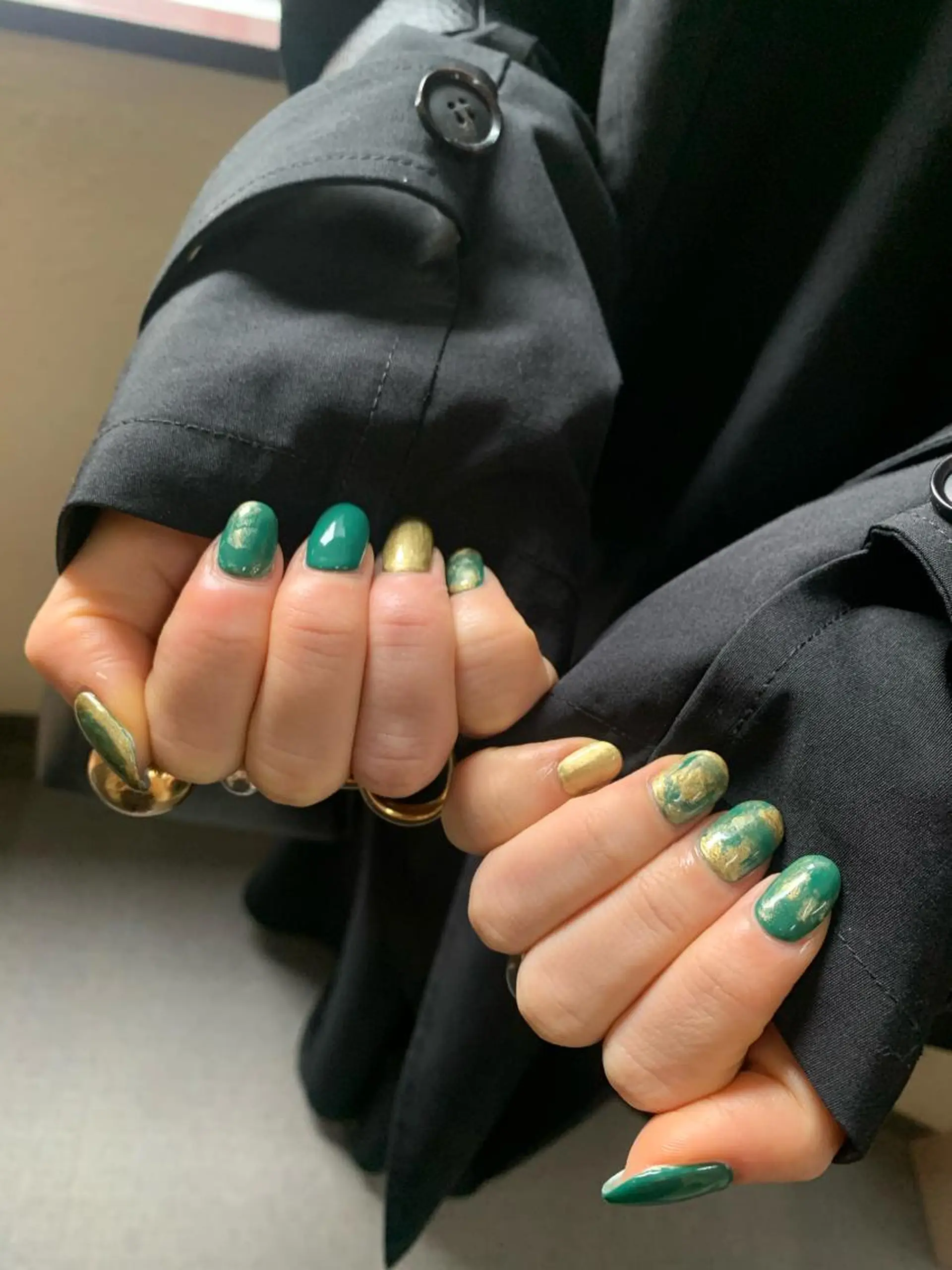 ネイル アートネイル オーロラネイル クリアネイル フットネイル フレンチネイル ハンドネイル アトリエ 103のネイルデザイン