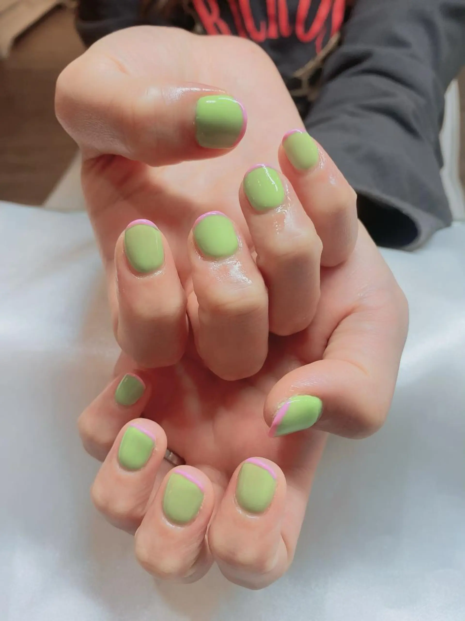 ネイル nailsalon華 tomomiのネイルデザイン
