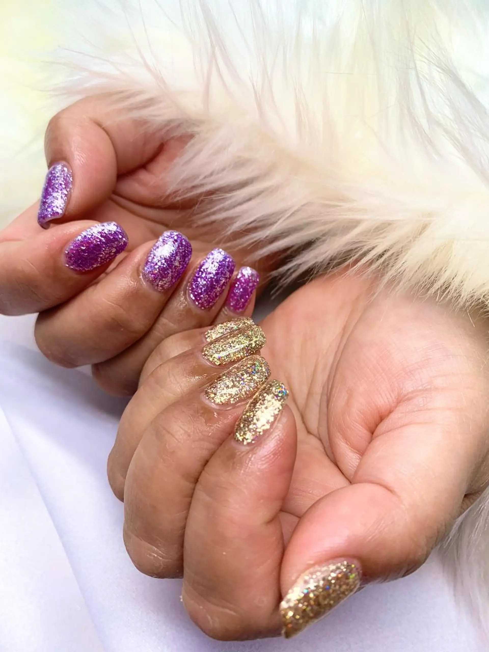 ネイル ハンドネイル 痩身/脱毛/ネイル HARUKAのエステ・リラクイメージ