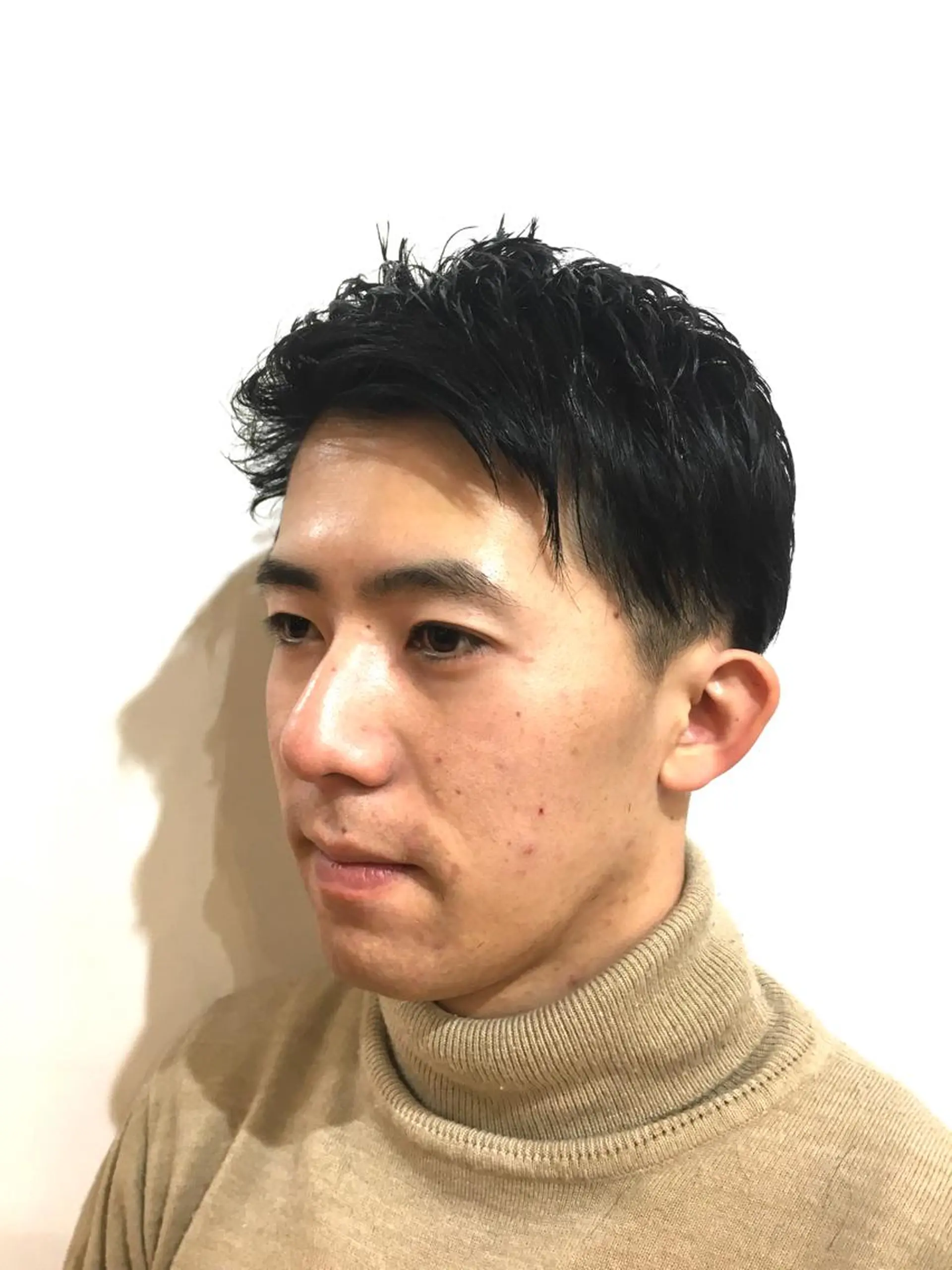 メンズ 恵比寿/メンズ ／髪質改善🍃金丸のヘアスタイル