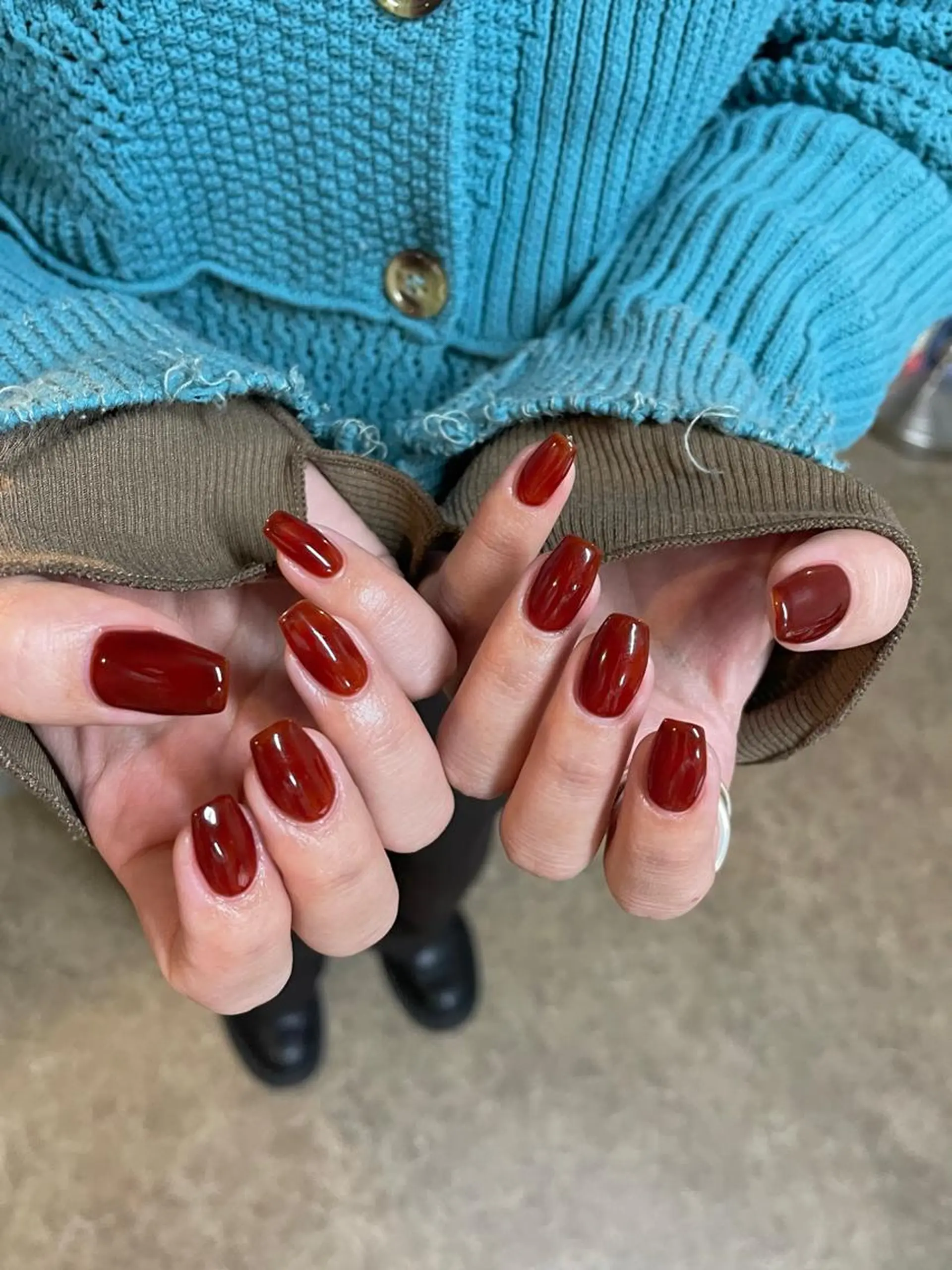 ネイル twoo______ miyuのネイルデザイン