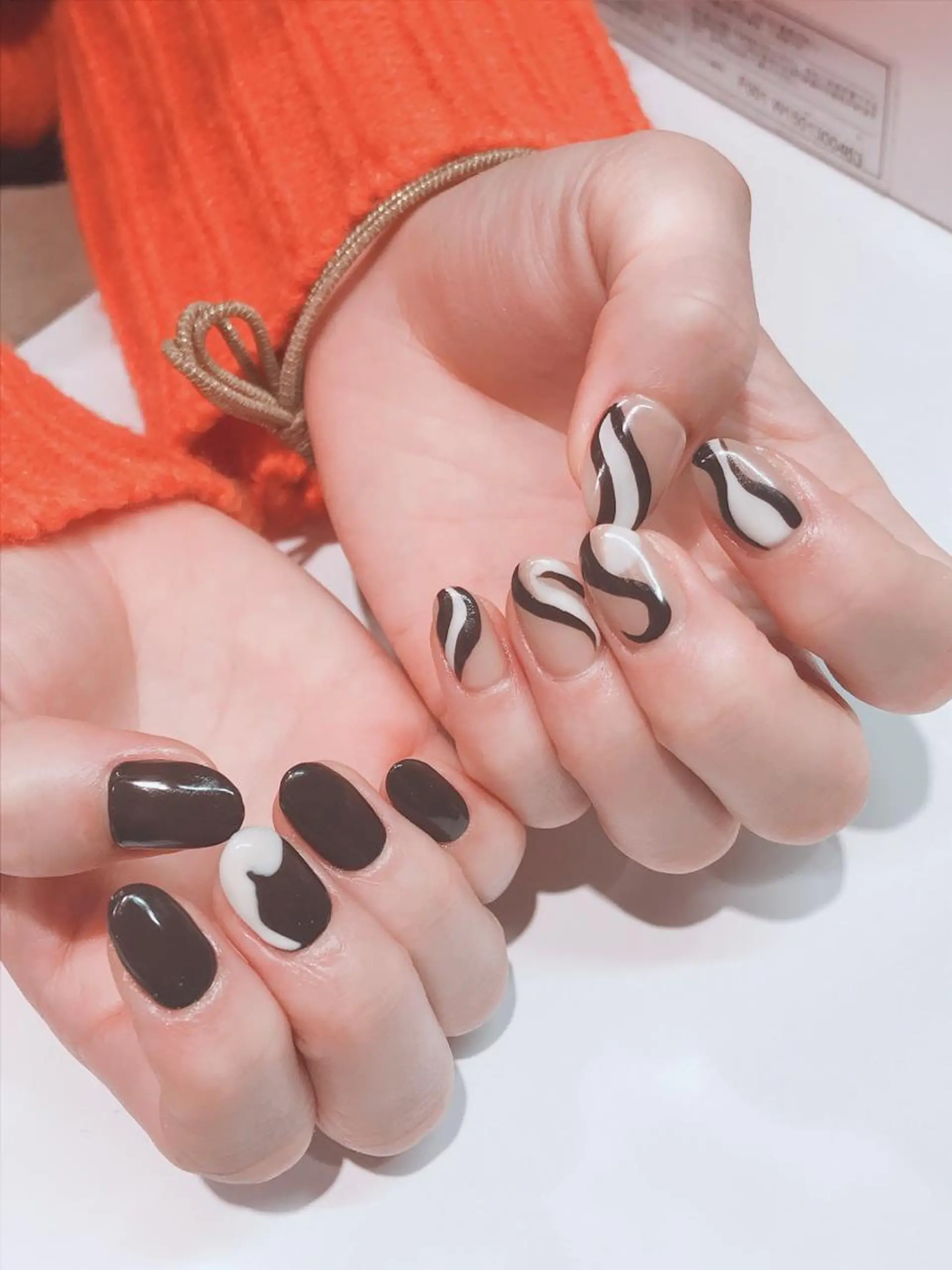 ネイル ネイルサロン トゥルースのネイルデザイン