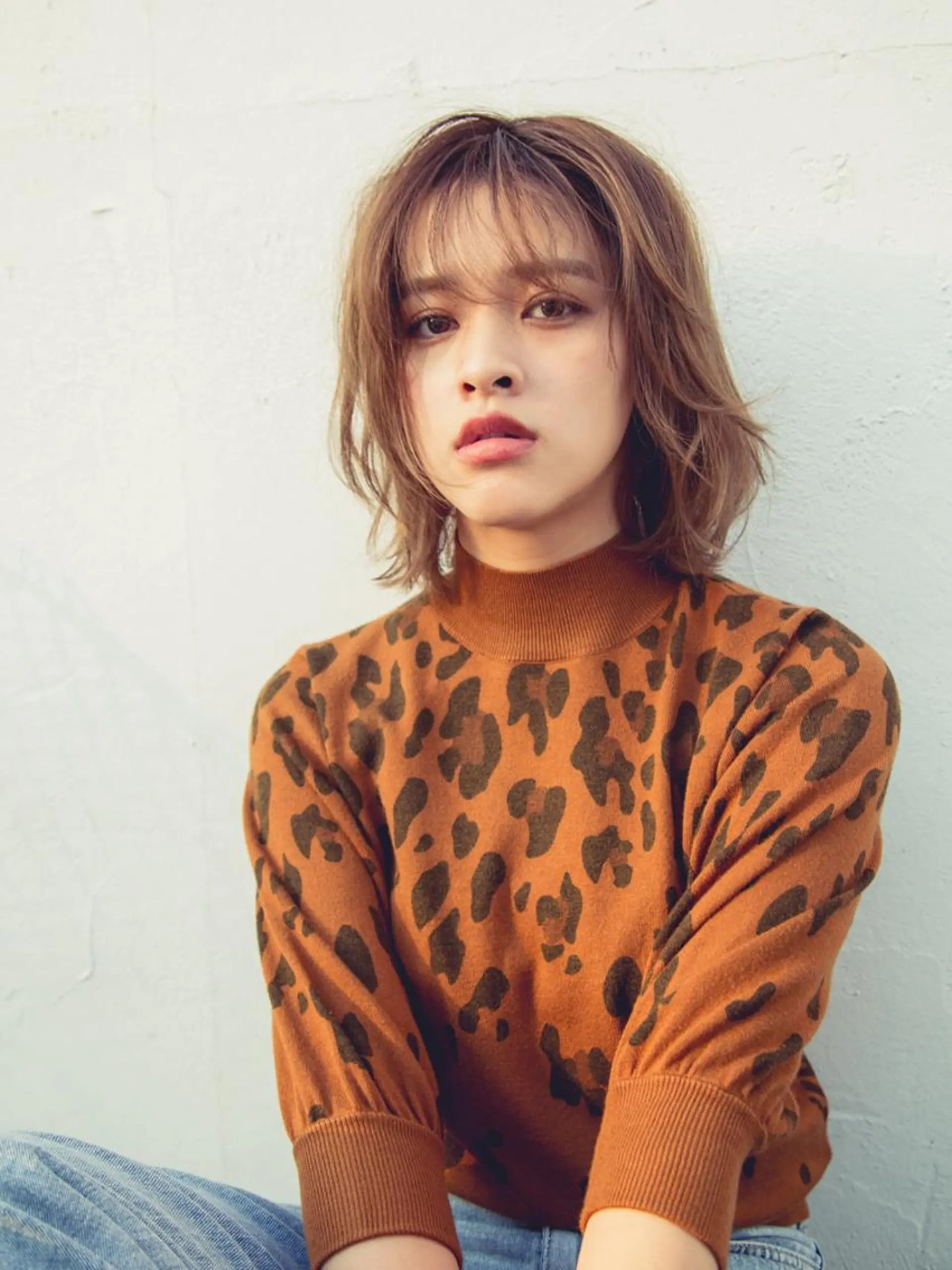 natsumi .のヘアスタイル