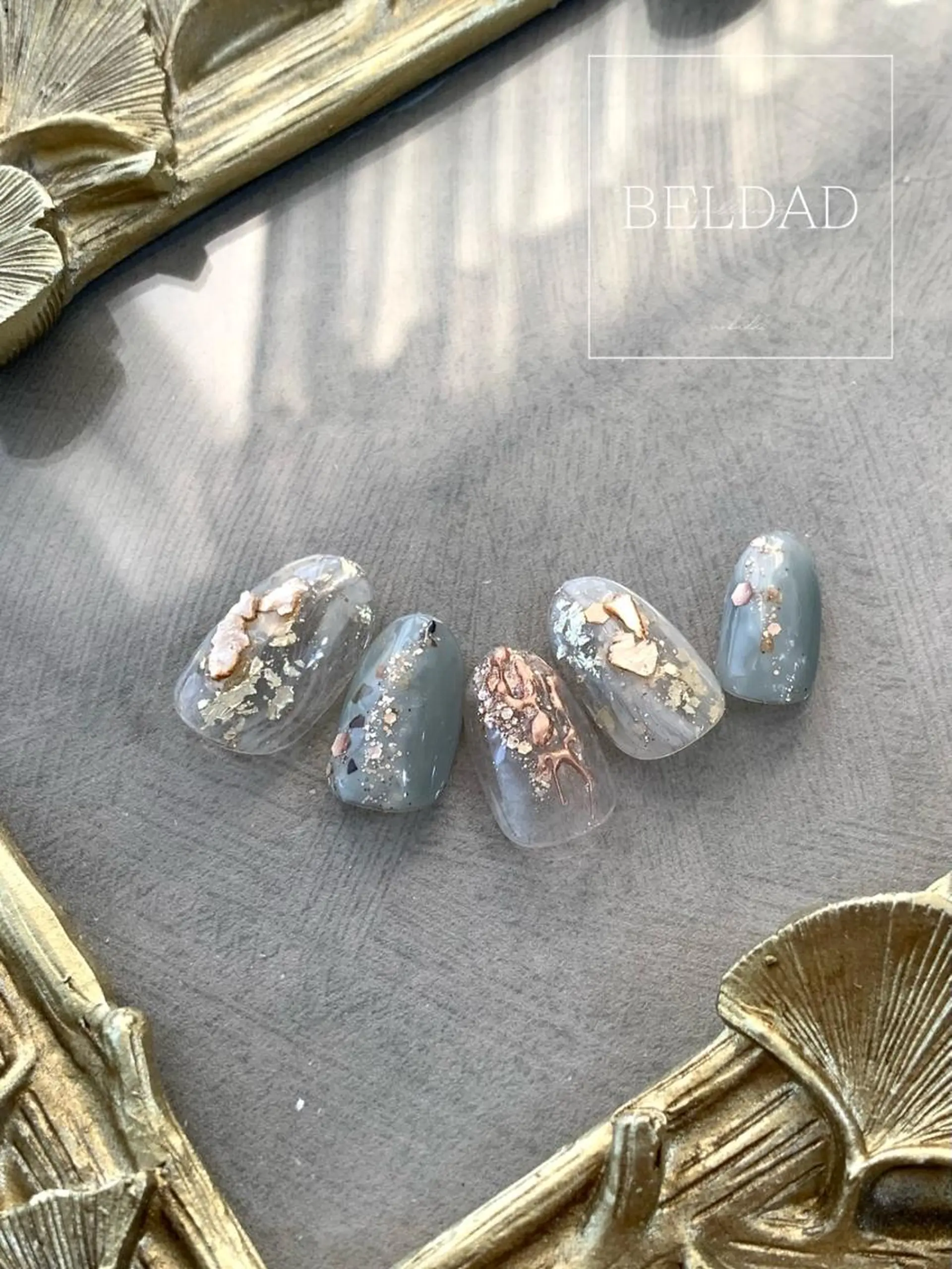 ネイル ❃YUMEMI ❃のネイルデザイン