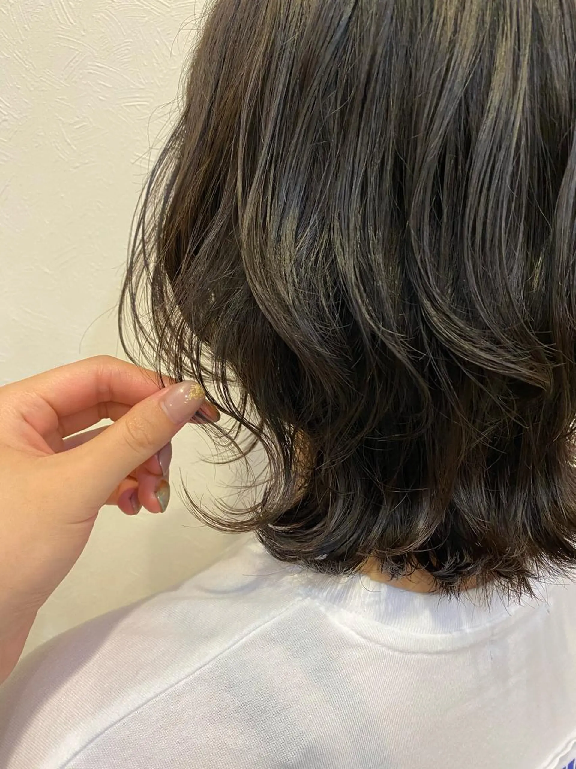 ミディアム 🌷奥村 美由紀🌷のヘアスタイル