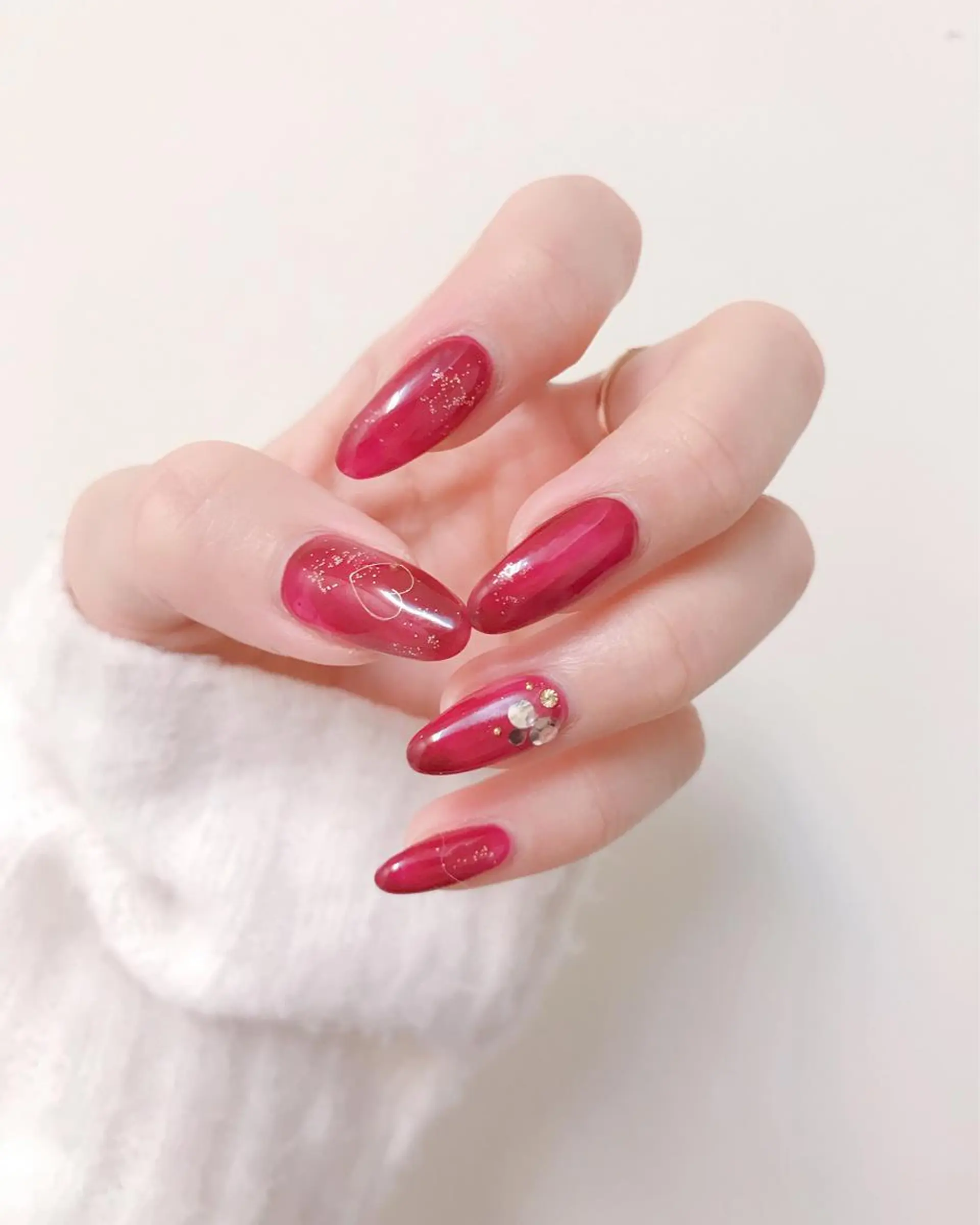 ネイル ハンドネイル yumnail (ネイル&脱毛)のエステ・リラクイメージ