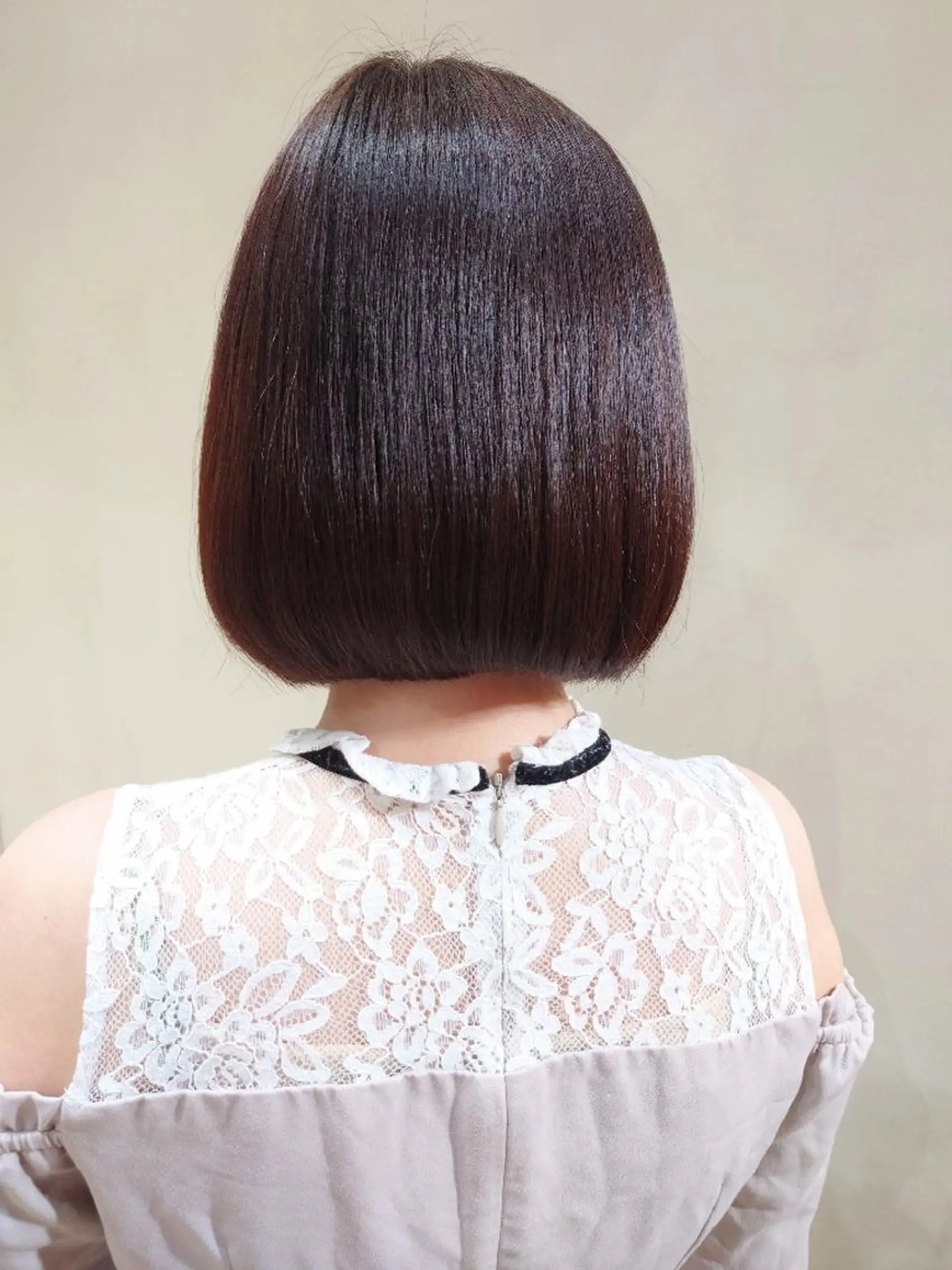 ショート 艶髪/透け感カラー /RYOのヘアスタイル