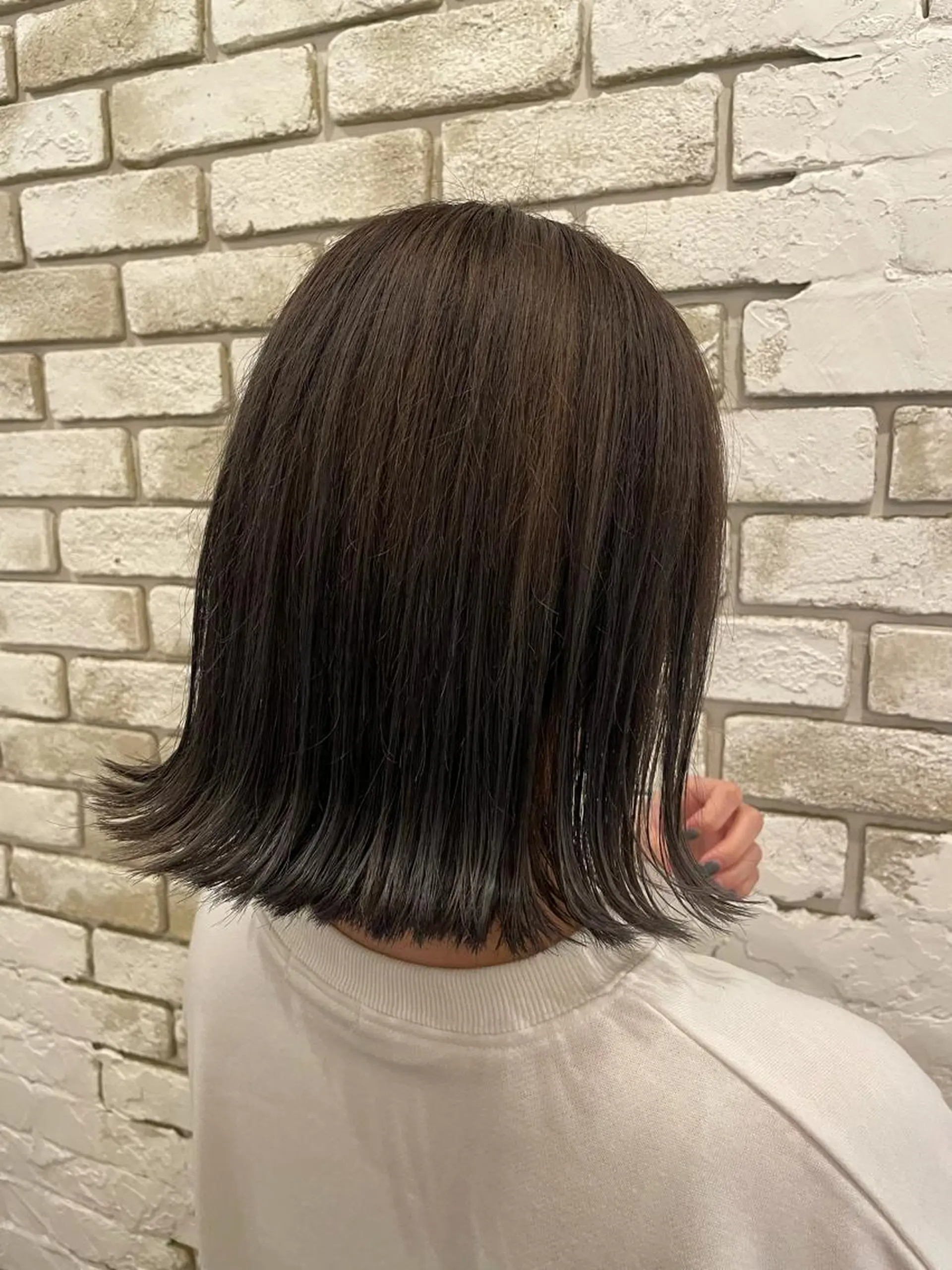 ショート Saako/髪質改善 /耳つぼジュエリーのヘアスタイル