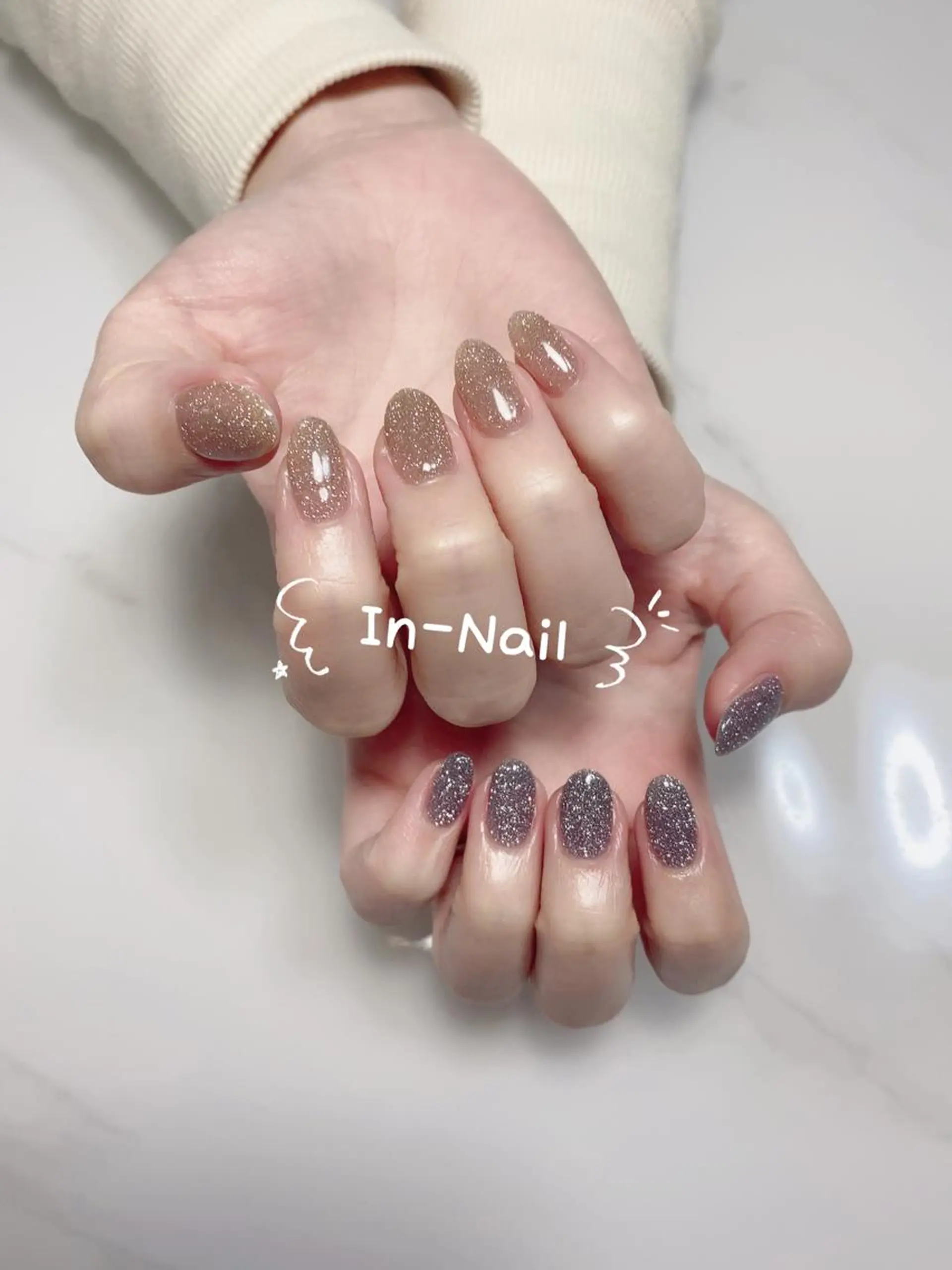 ネイル ハンドネイル ハンドケア ᴵⁿ. ᴺᵃⁱˡのネイルデザイン