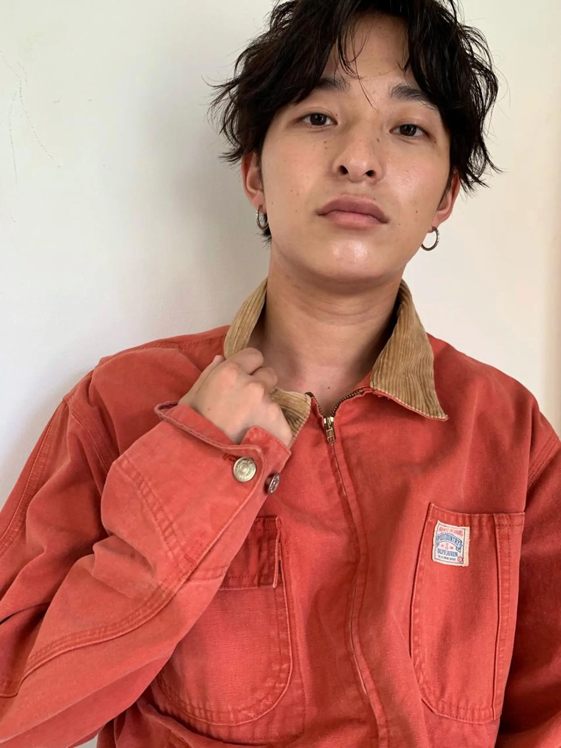 パーマ メンズ LAND by HAVANA所属・ショート/ボブ特化 相良 真子のヘアスタイル