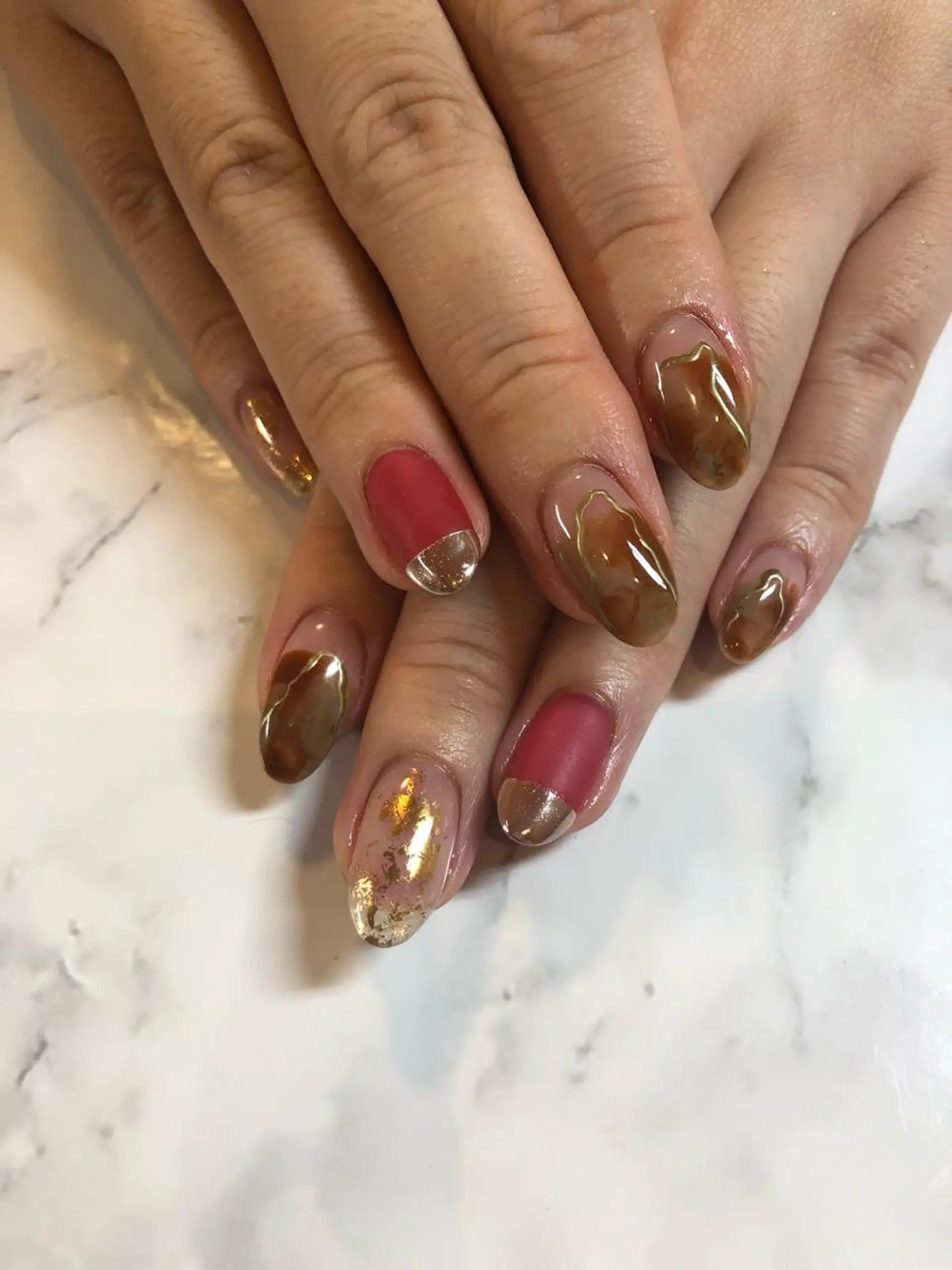 ネイル nail salon Titaleeのネイルデザイン