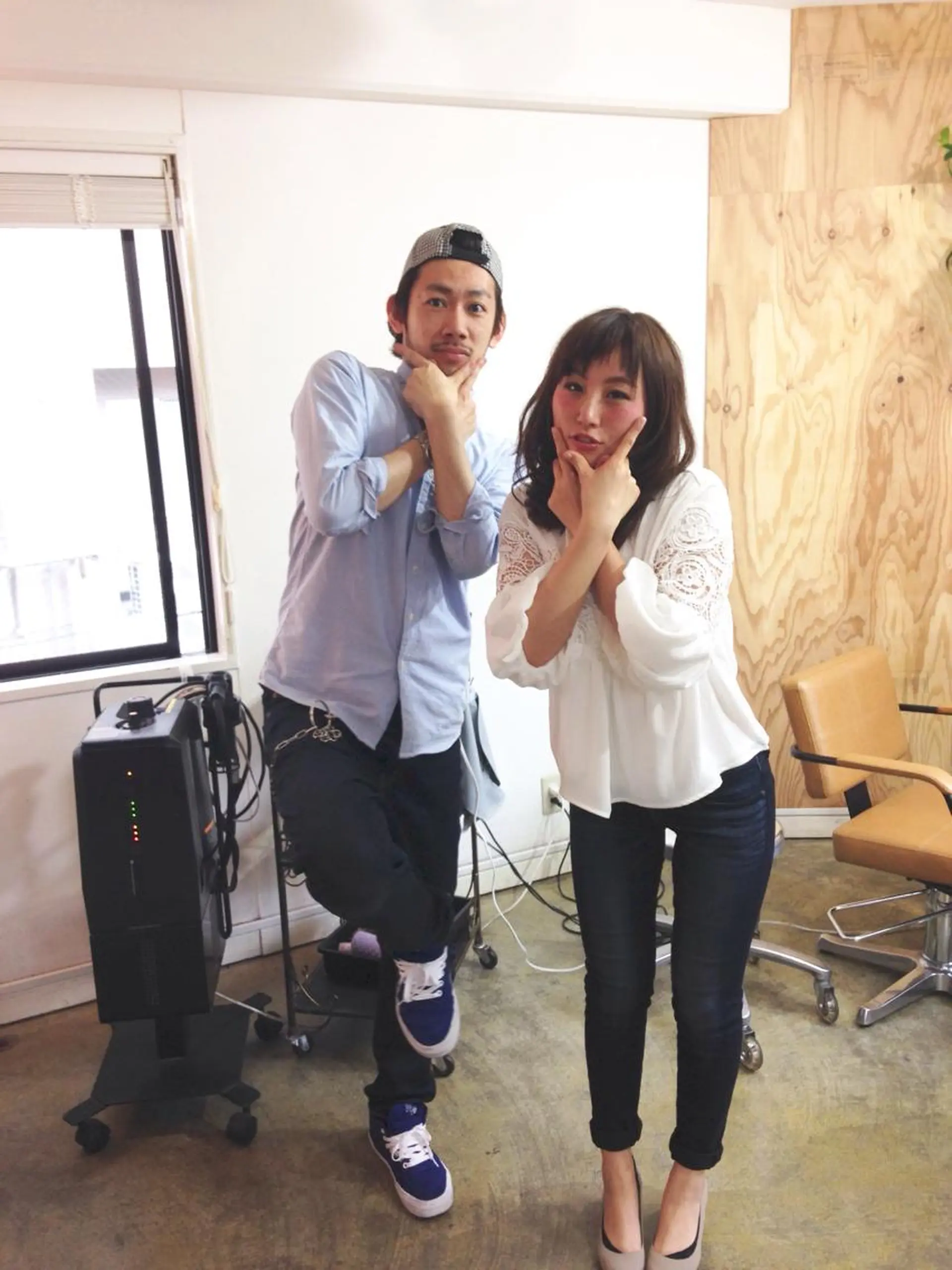 💎髪質改善💎 デザイナーshinのヘアスタイル