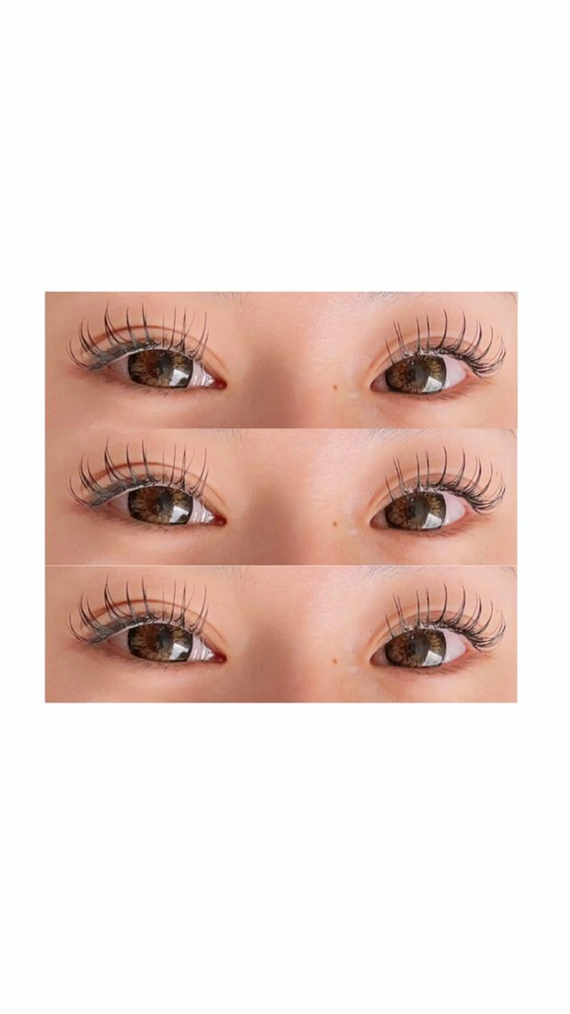 ヘアアレンジ メンズ キッズ ネイル マツエク・マツパ アイブロウ フラットラッシュ マツエク ♡tiana juna˖ ࣪⊹のマツエク・マツパデザイン