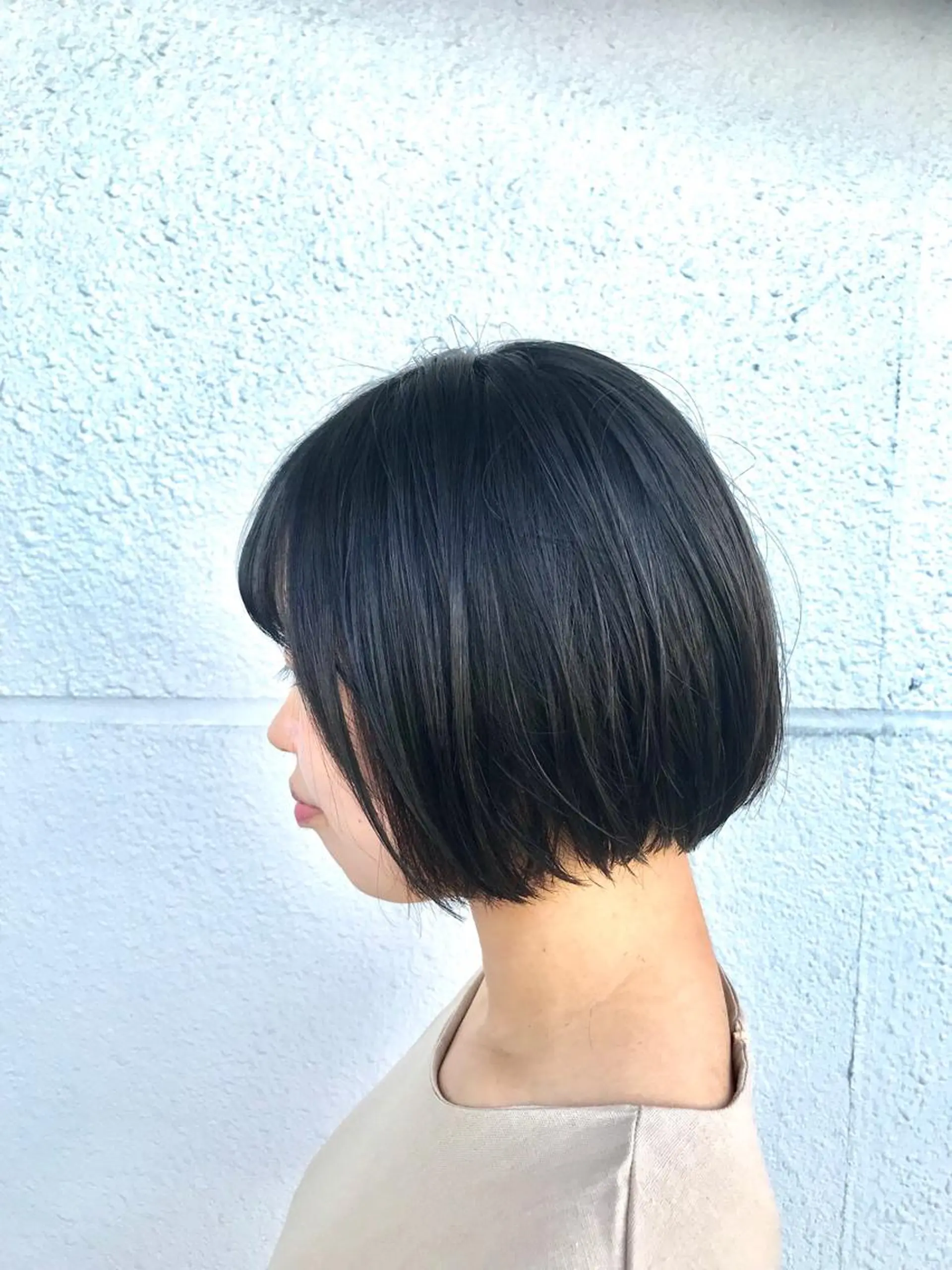 ショート SOL _Nakamuraのヘアスタイル