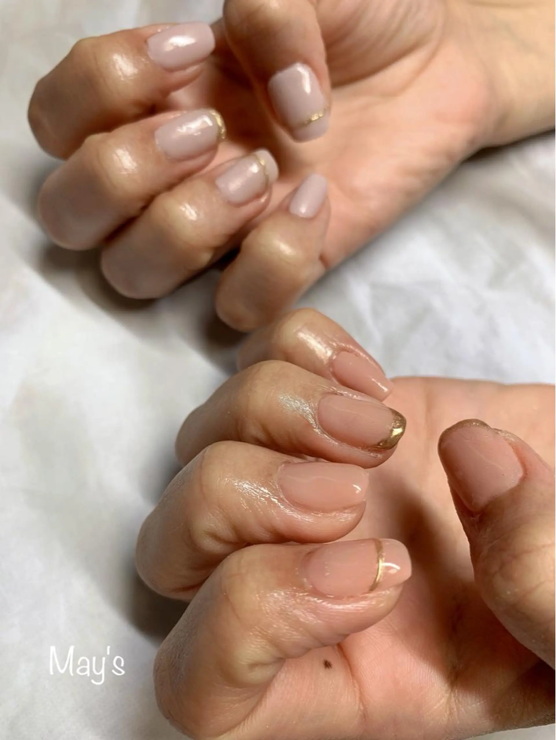 ネイル nail salon May'sのネイルデザイン