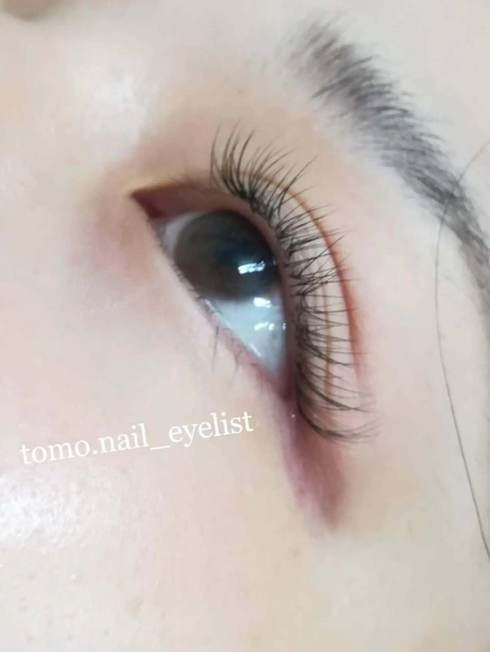 マツエク・マツパ マツエク tomonail eyelistのマツエク・マツパデザイン