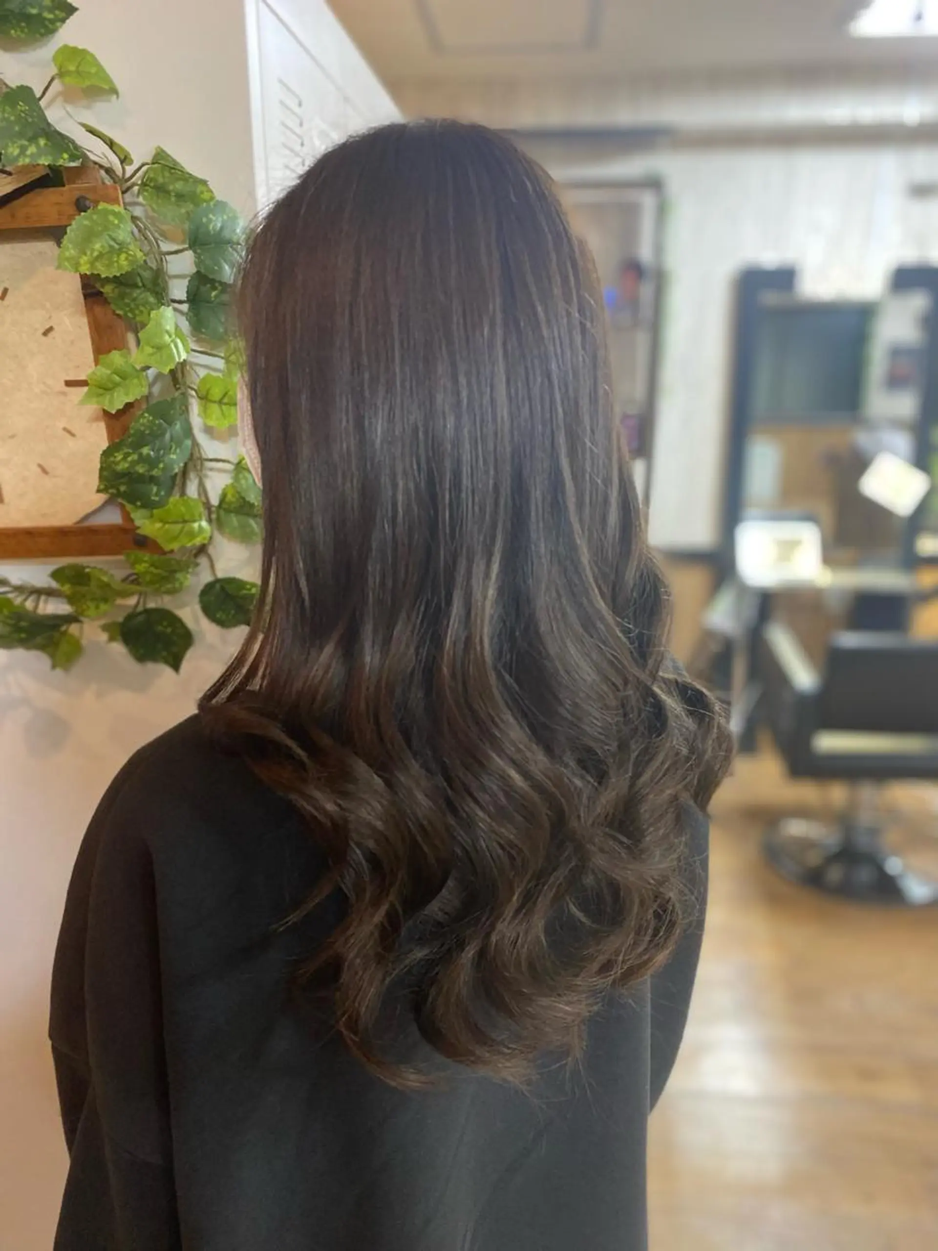 ロング カラー ブラウンカラー エクステ×ハイトーン 🌈KEISUKEのヘアスタイル