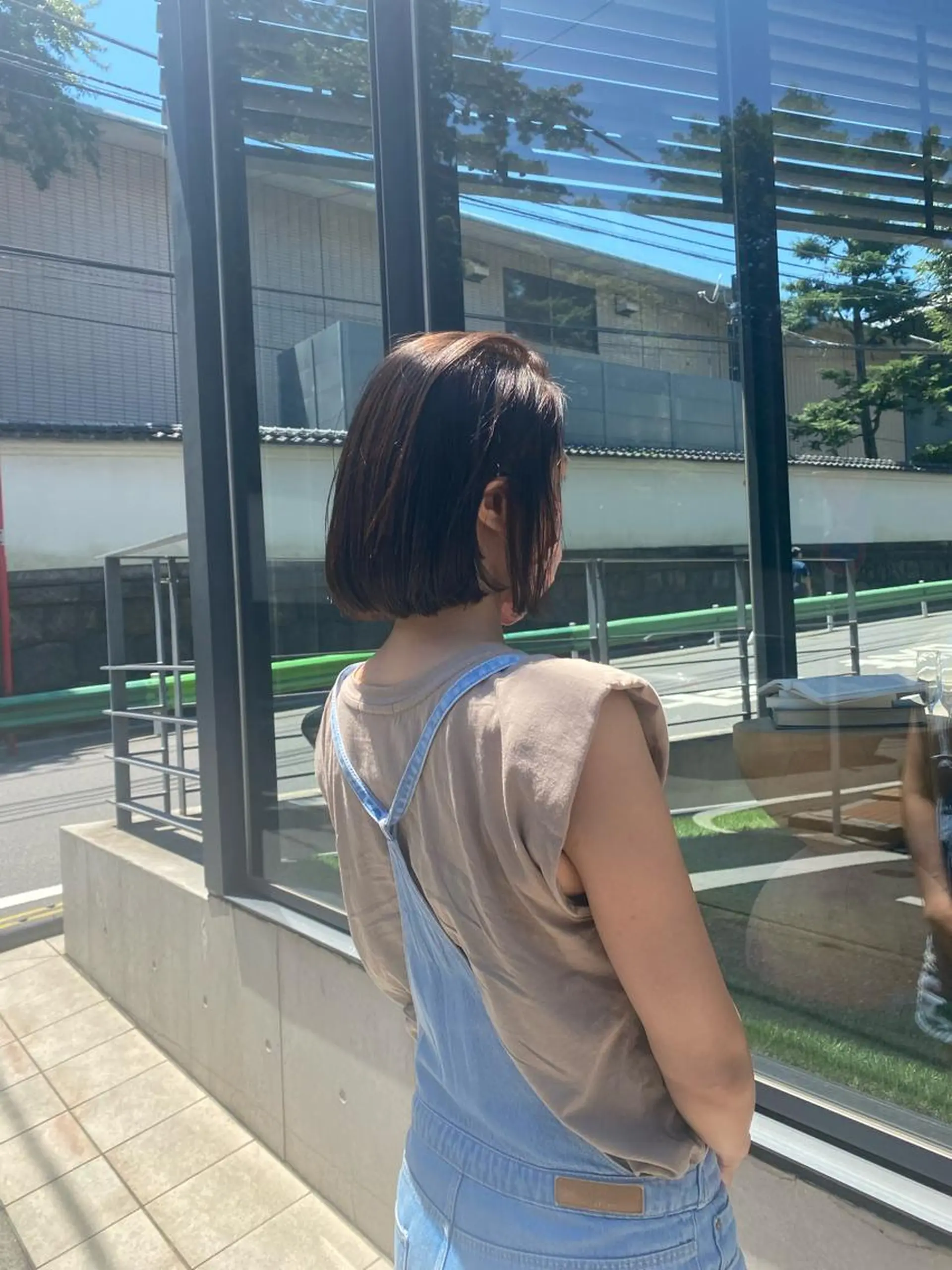 ショート カラー パーマ 縮毛矯正 ストレートパーマ カット ヘアカラー 縮毛矯正 トリートメント LOTUS表参道所属・【代表】 🌟MASA🌟美髪のヘアスタイル