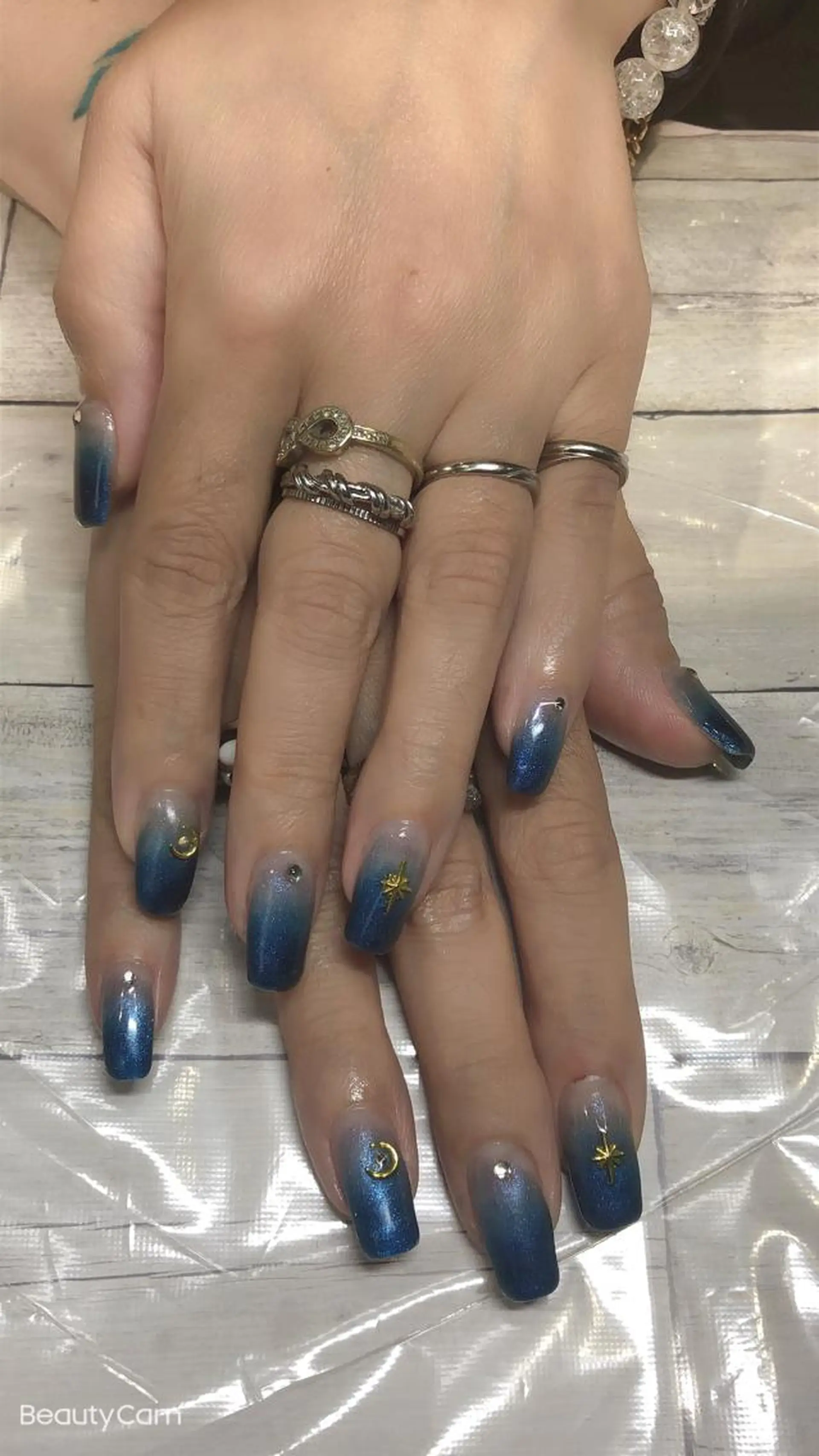 ネイル ✨アン ミユ✨のネイルデザイン