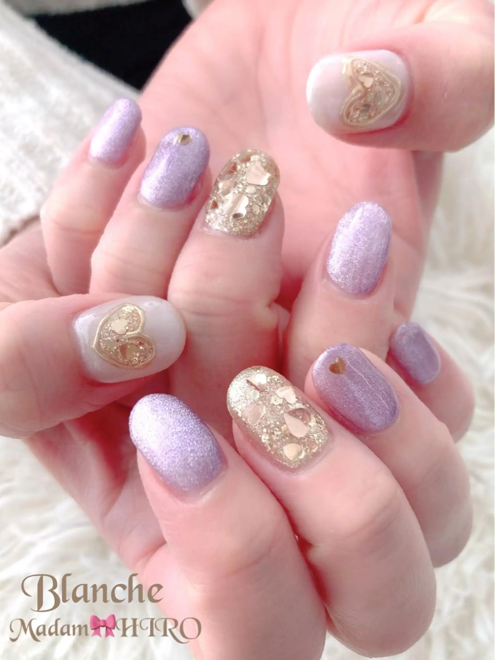 ネイル Lianネイル 寛子Lianのネイルデザイン