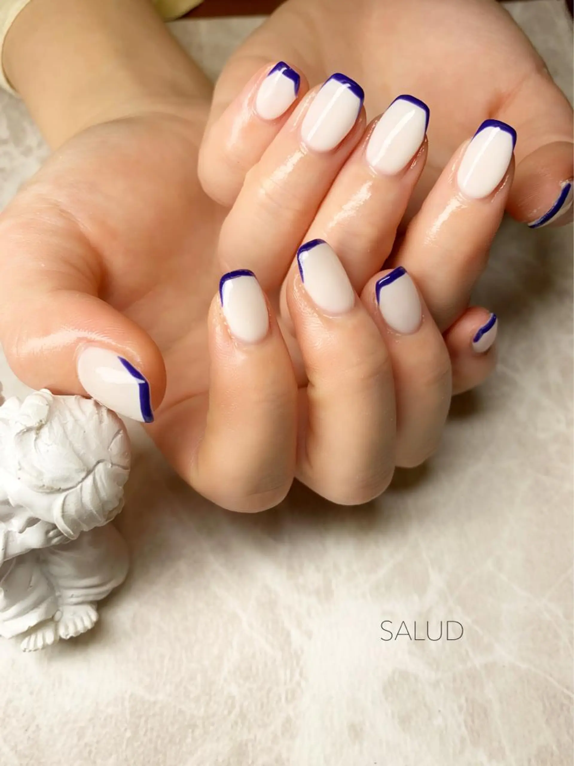 ネイル ハンドネイル Nail Salon SALUDのネイルデザイン