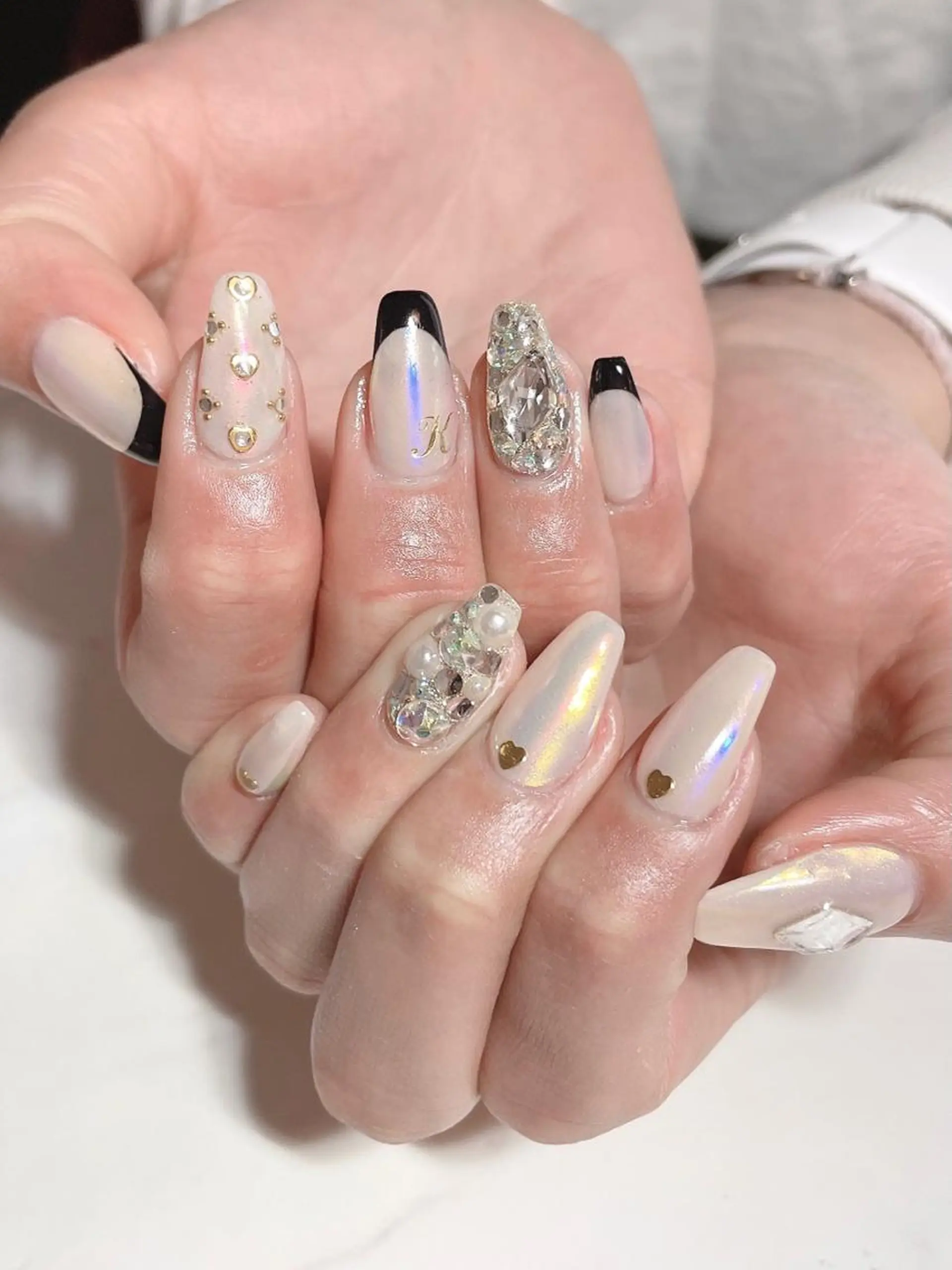 ネイル ハンドネイル yumnail (ネイル&脱毛)のエステ・リラクイメージ