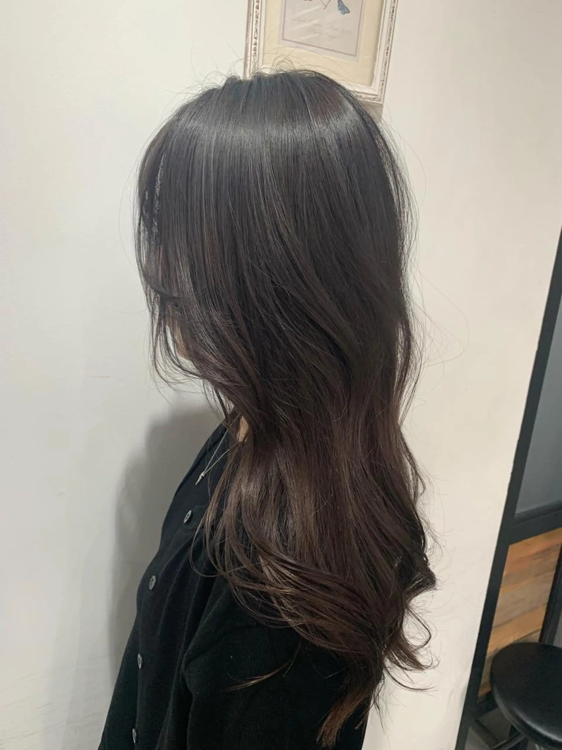 ロング ヘアカラー LITTLE _KATOのヘアスタイル