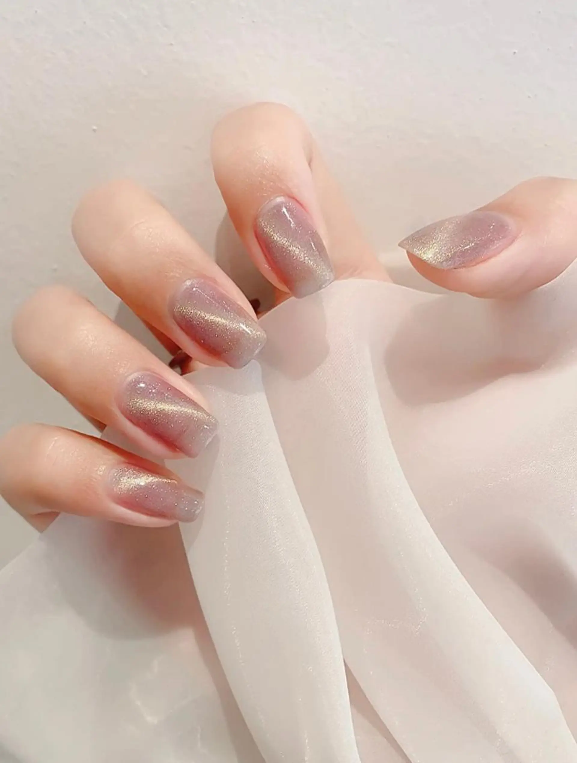 ネイル ハンドネイル NAIL CIRCLESのネイルデザイン