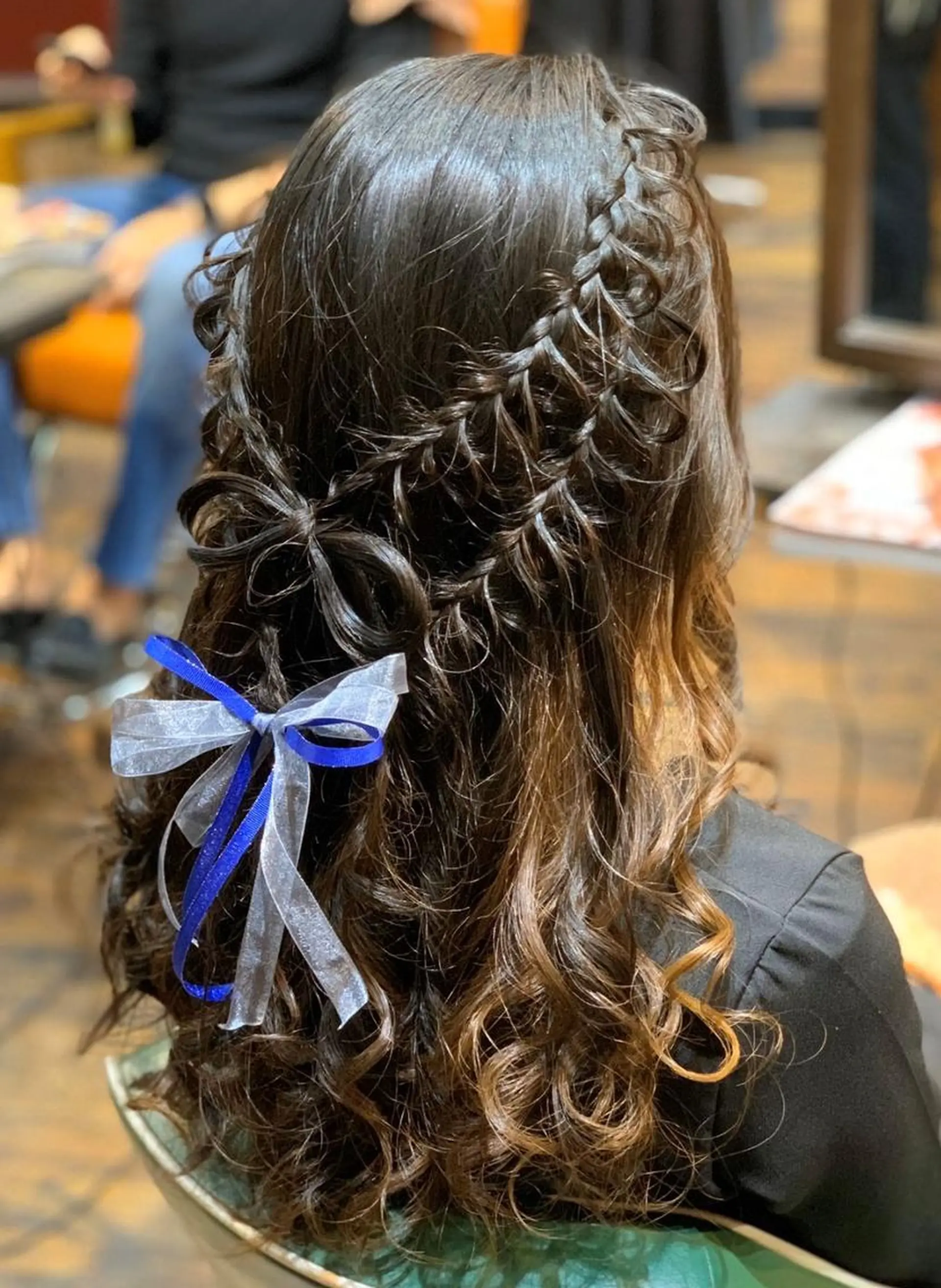 ヘアアレンジ ＦＵＮＩＣ ファニックのヘアスタイル