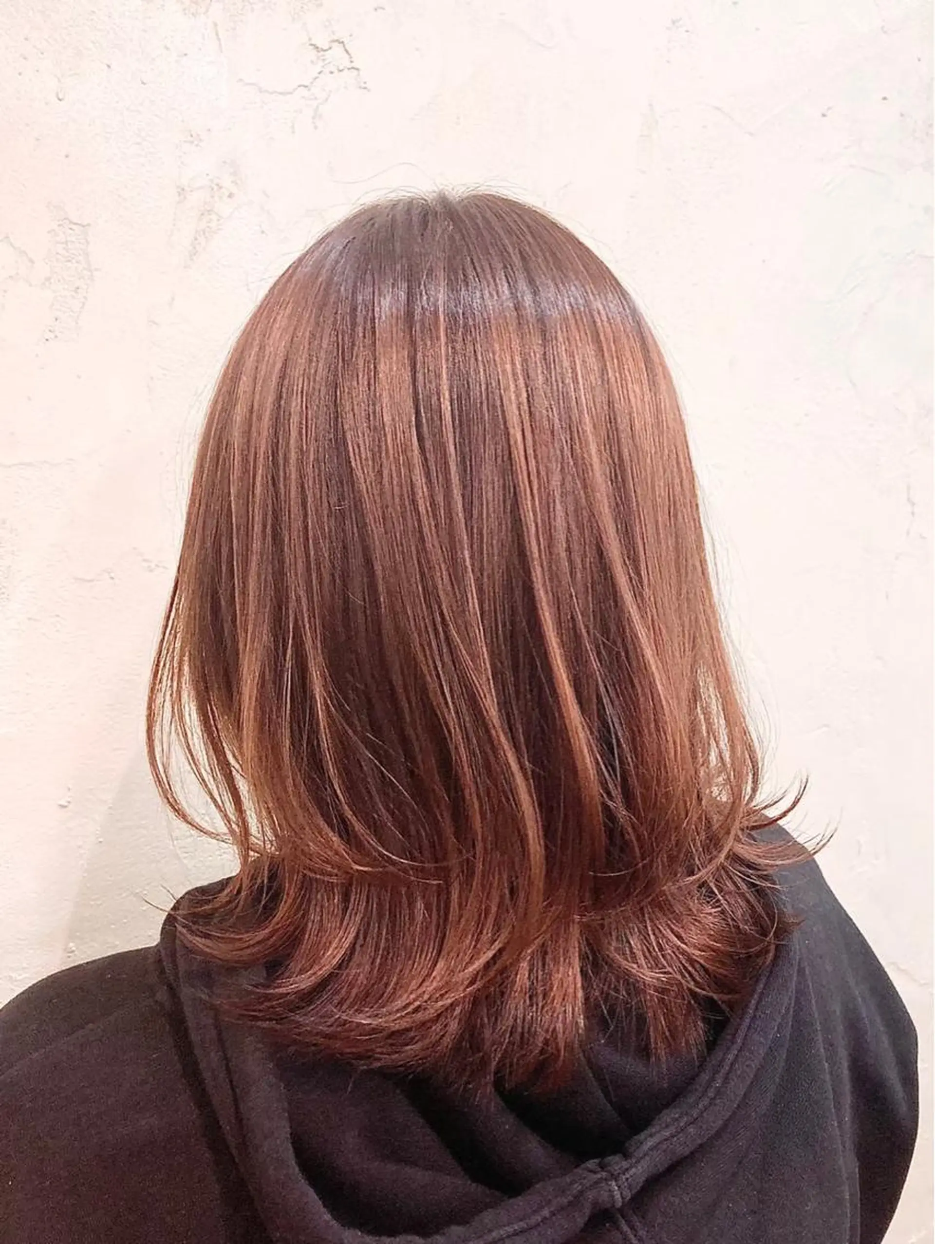 カラー inity Esakaのヘアスタイル