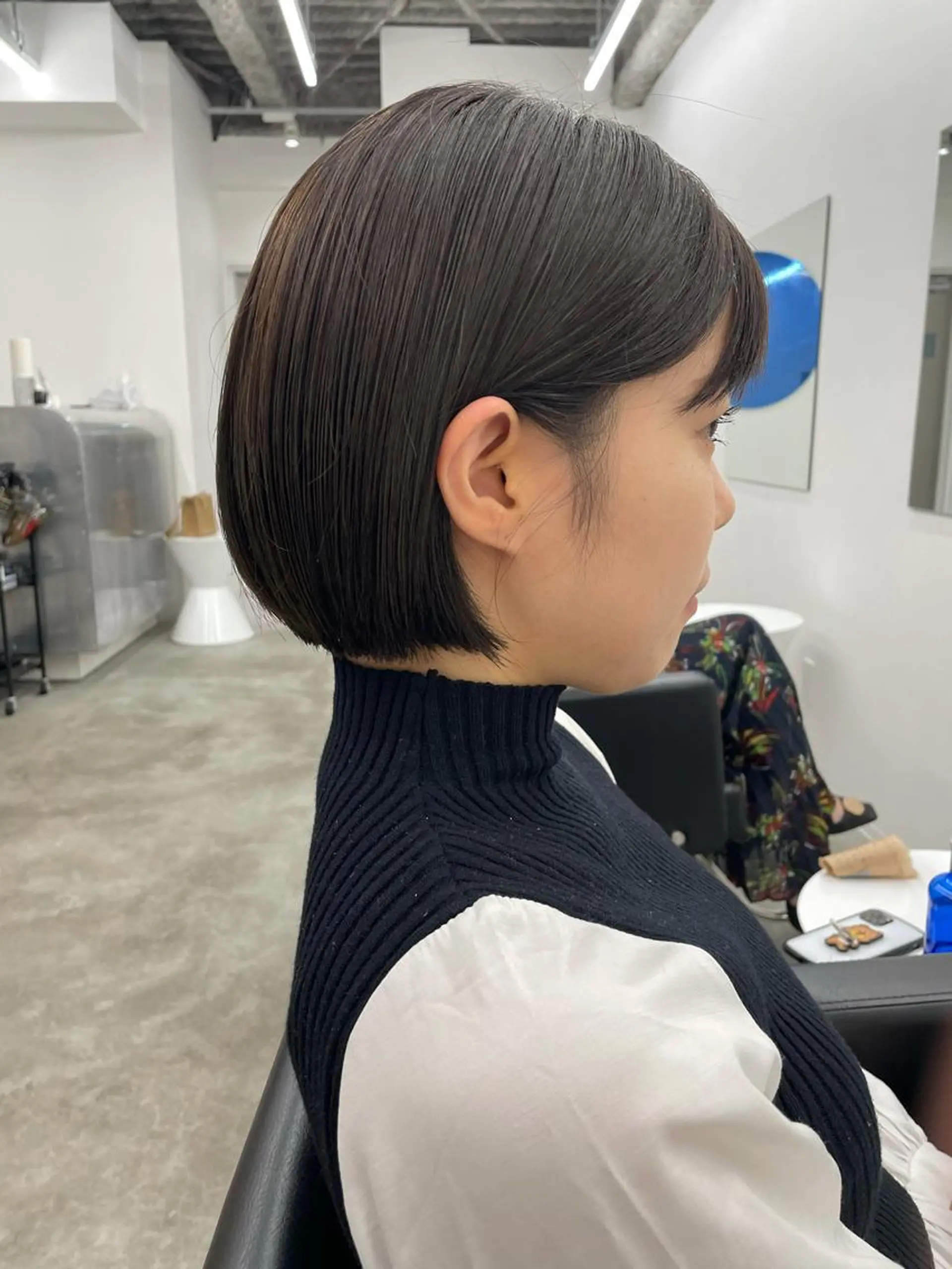 ショート セルフホワイトニング Ines渡辺リエのその他イメージ