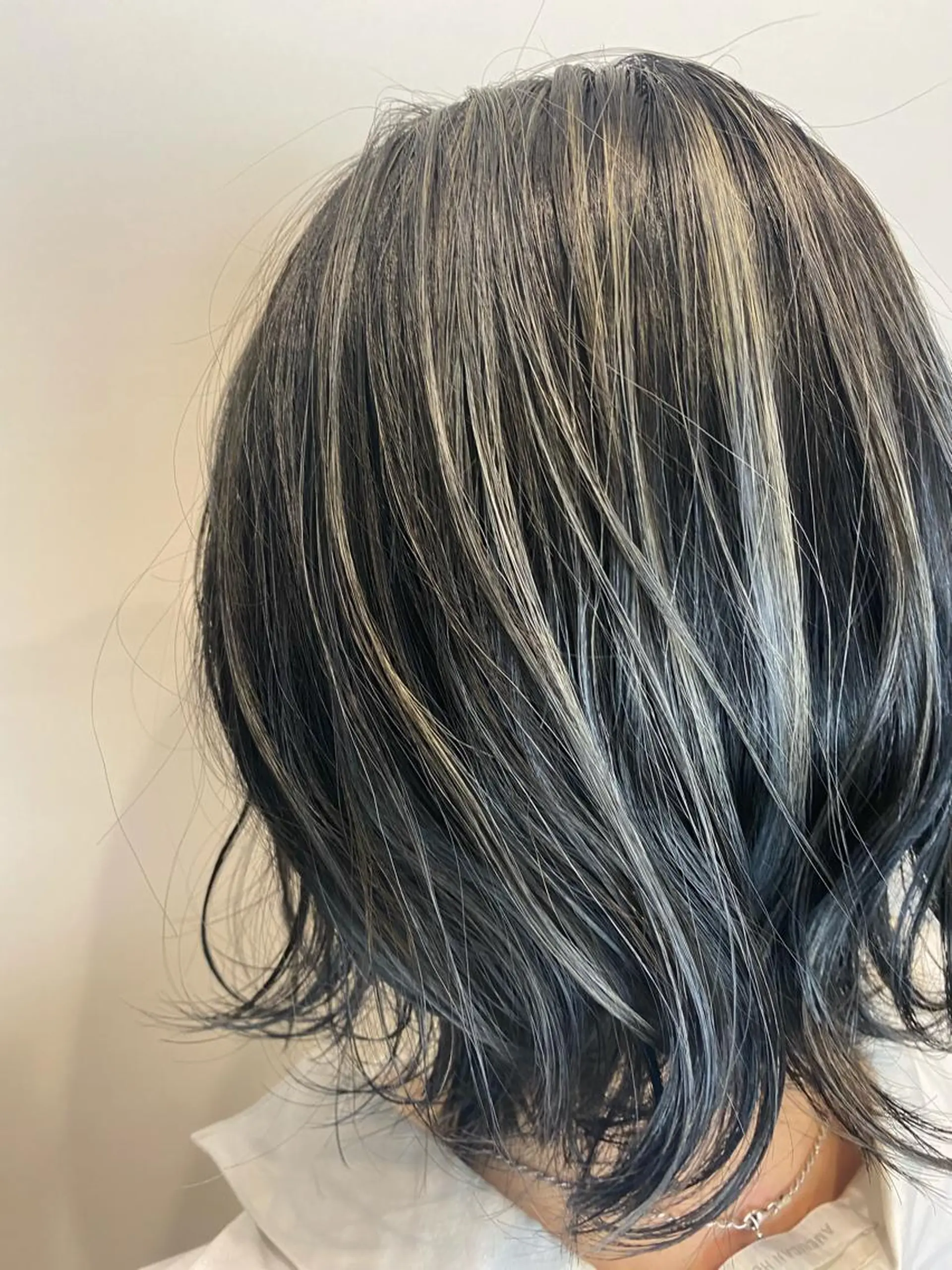 ミディアム ♡レイヤーカット れお♡のヘアスタイル
