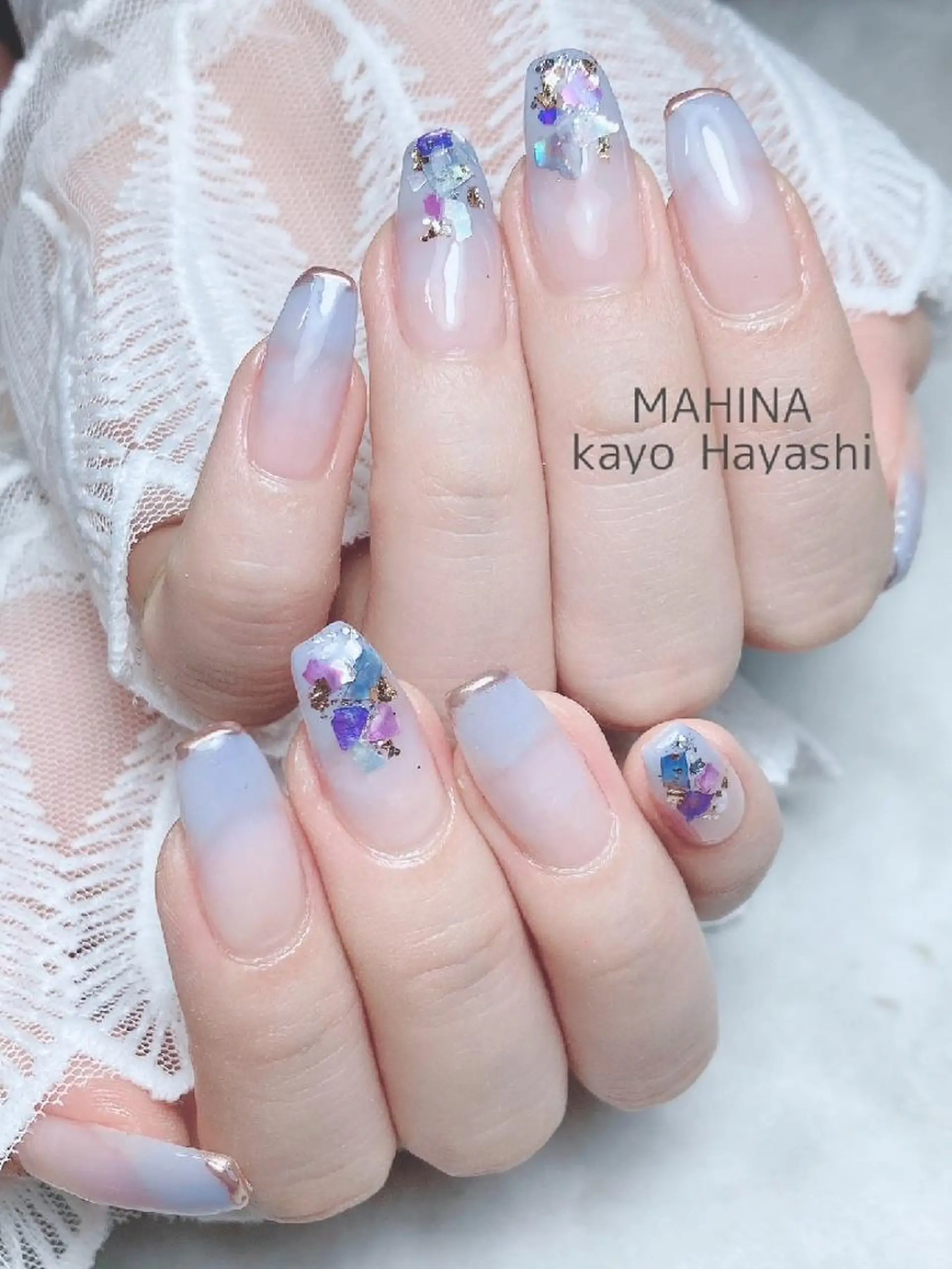ネイル MAHINA 🌺KAYO🌺のエステ・リラクイメージ
