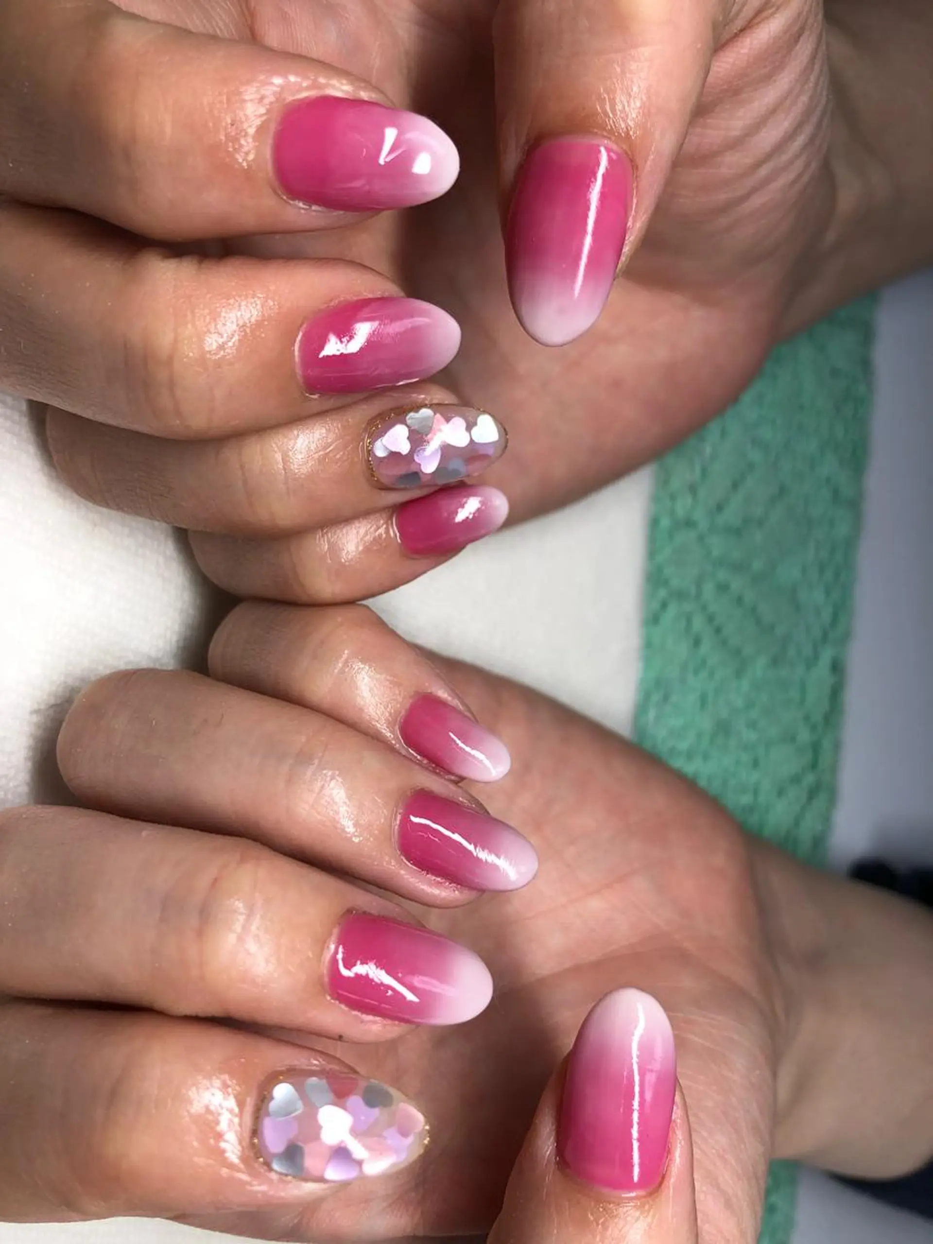 ネイル Li'leaNail AINAのネイルデザイン