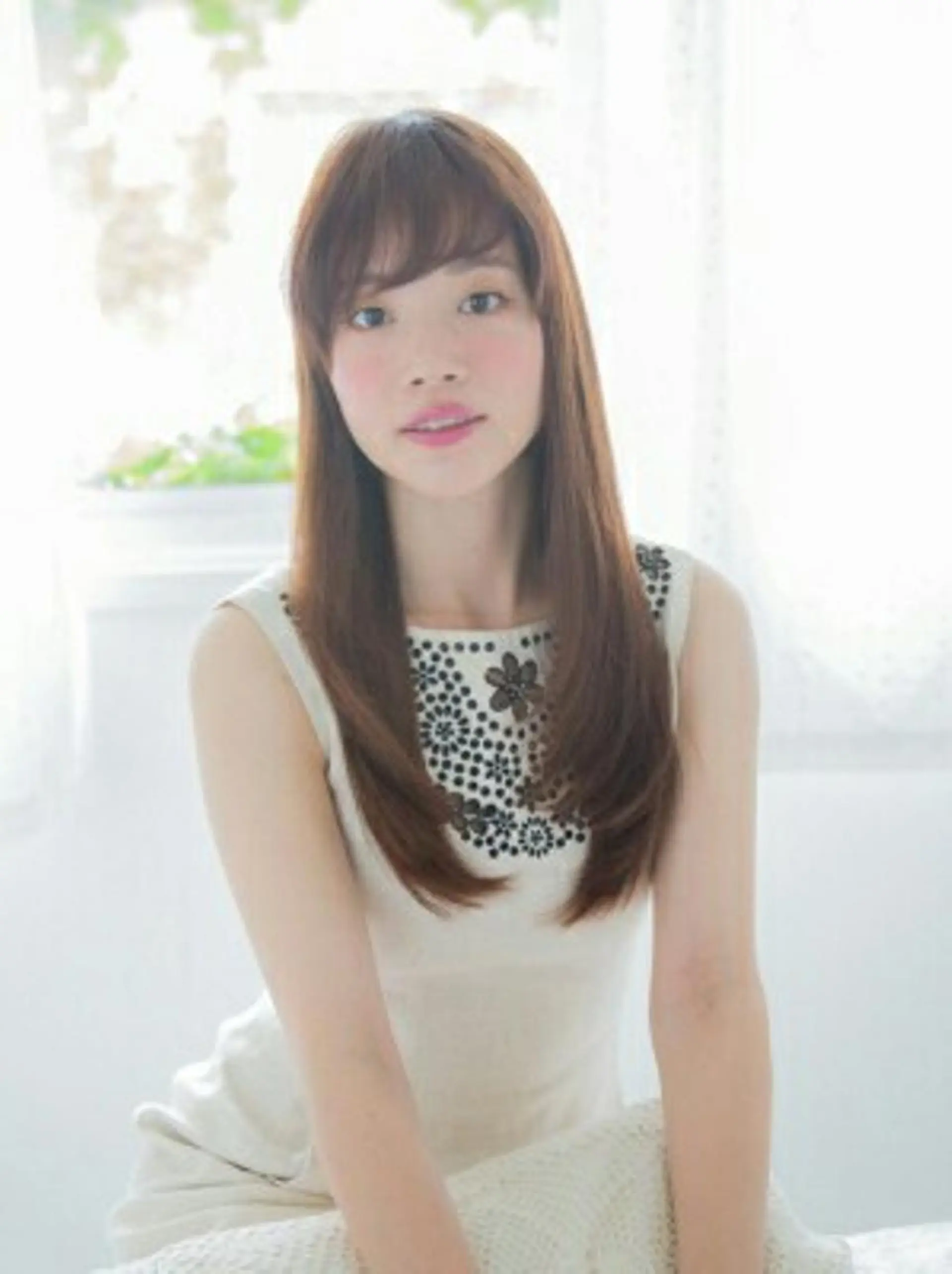 ロング カラー パーマ 髪質改善サロン✨OR ANGE⭐️STARのヘアスタイル