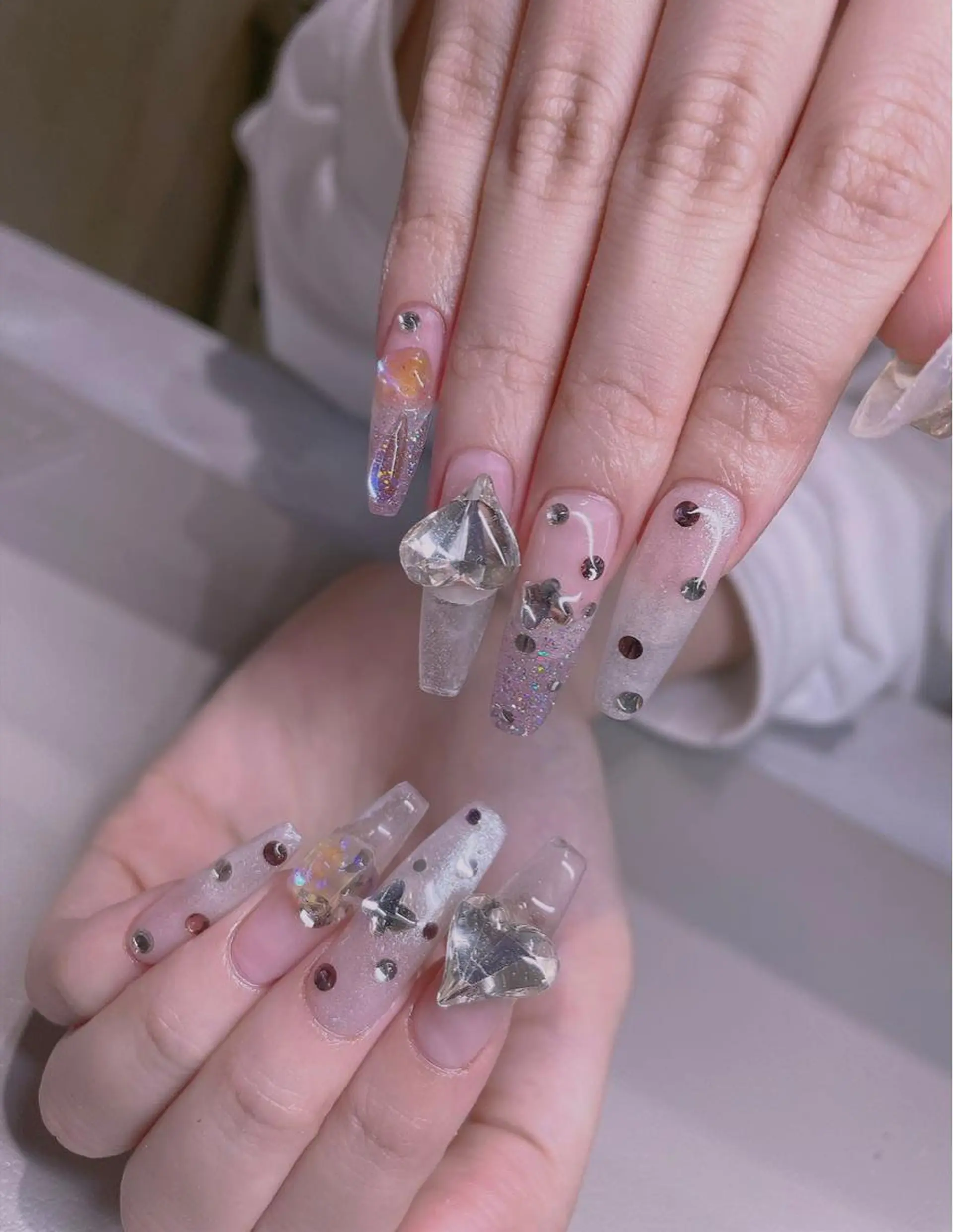 ネイル エムズ エムズのマツエク・マツパデザイン