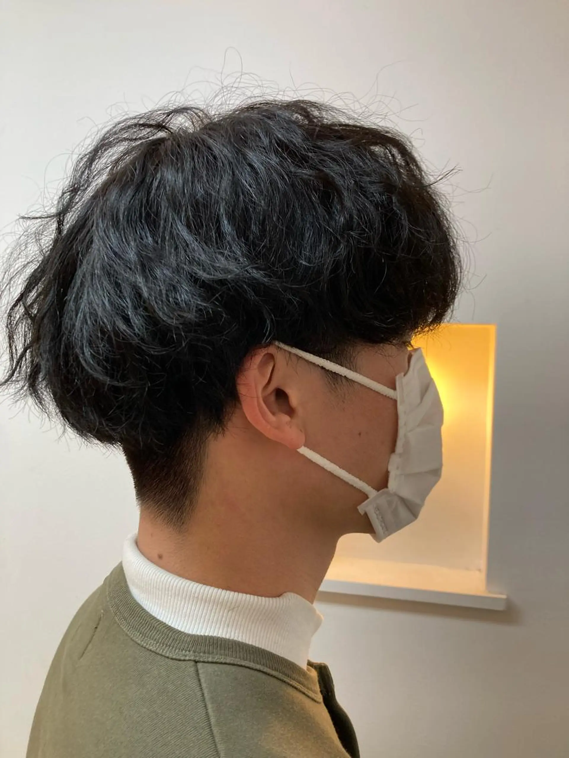 ショート メンズ 新井　翼/銀座 メンズお任せくださいのヘアスタイル