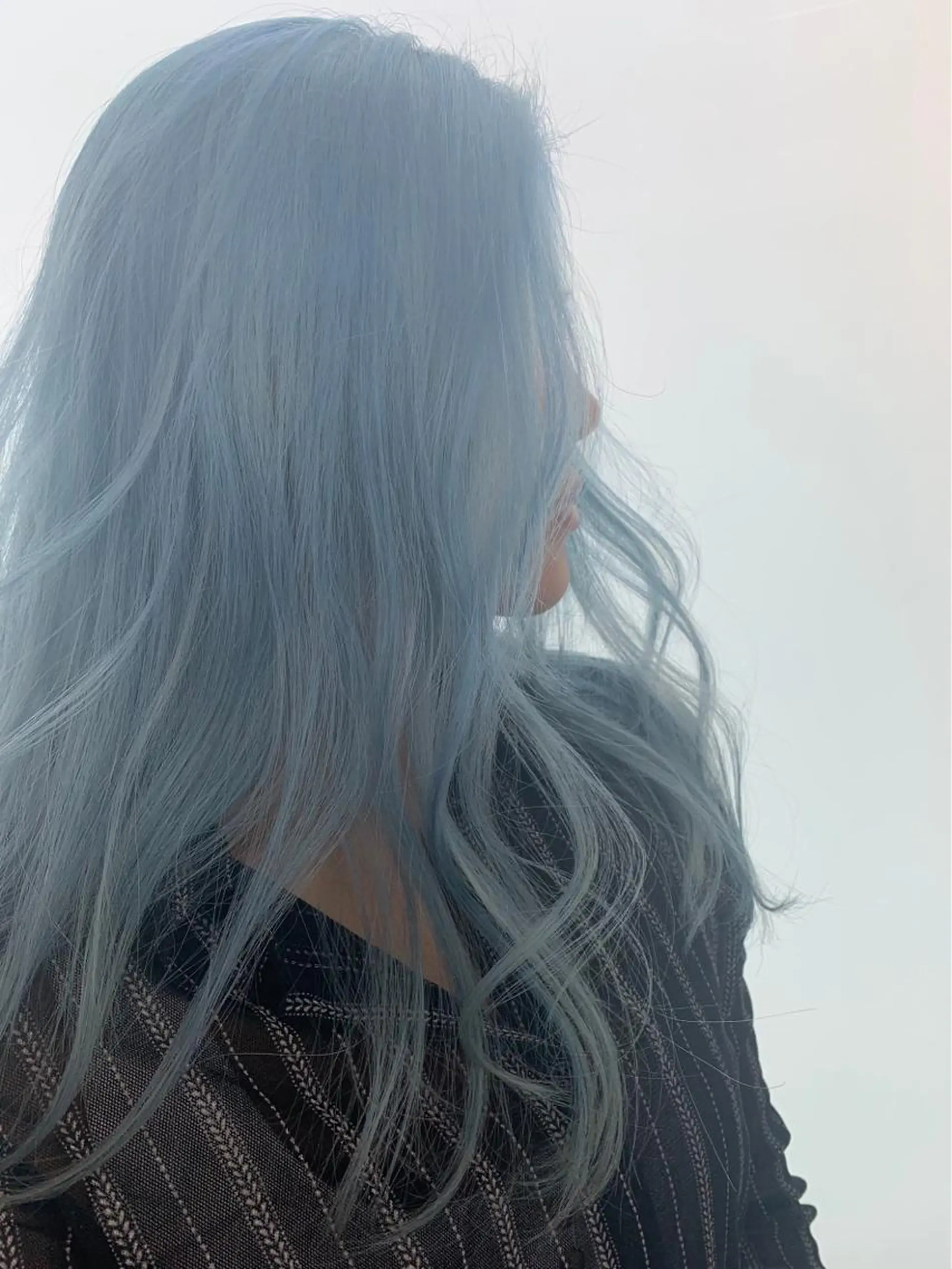 セミロング GATE. staffのヘアスタイル
